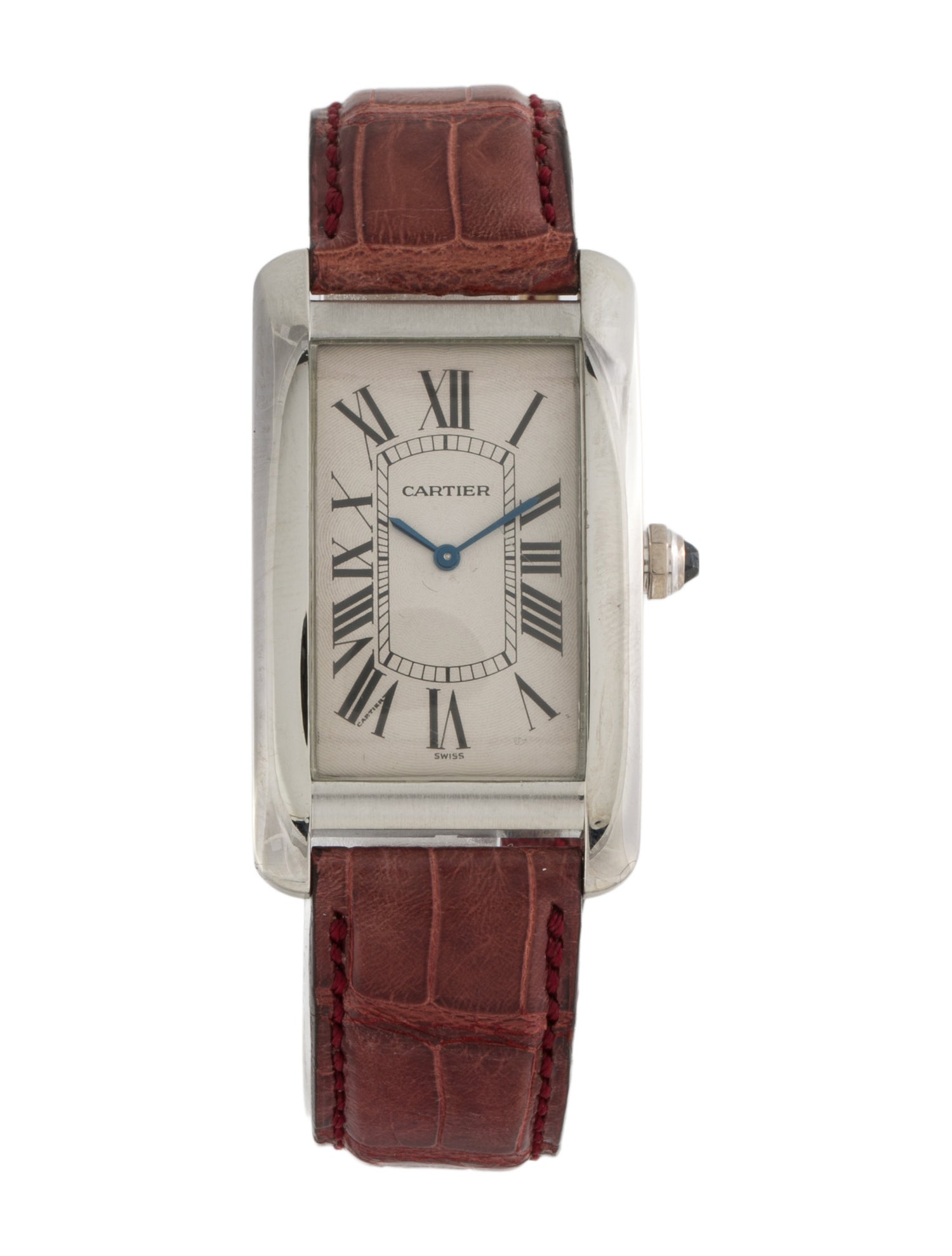 Cartier Tank Américaine Watch