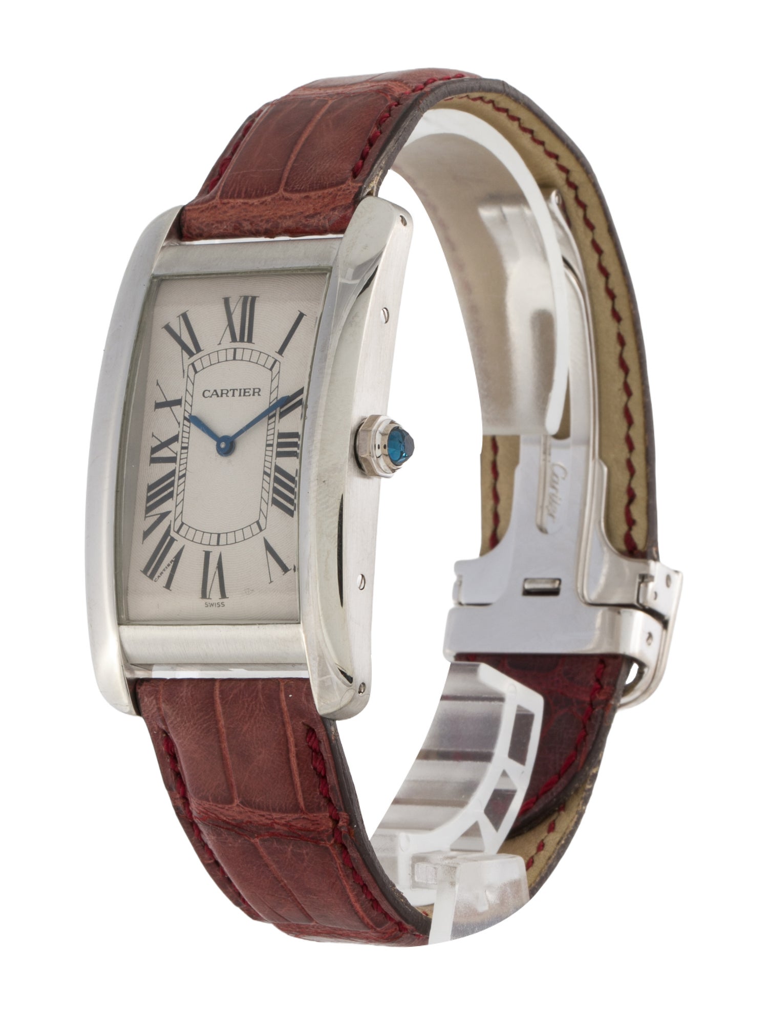 Cartier Tank Américaine Watch