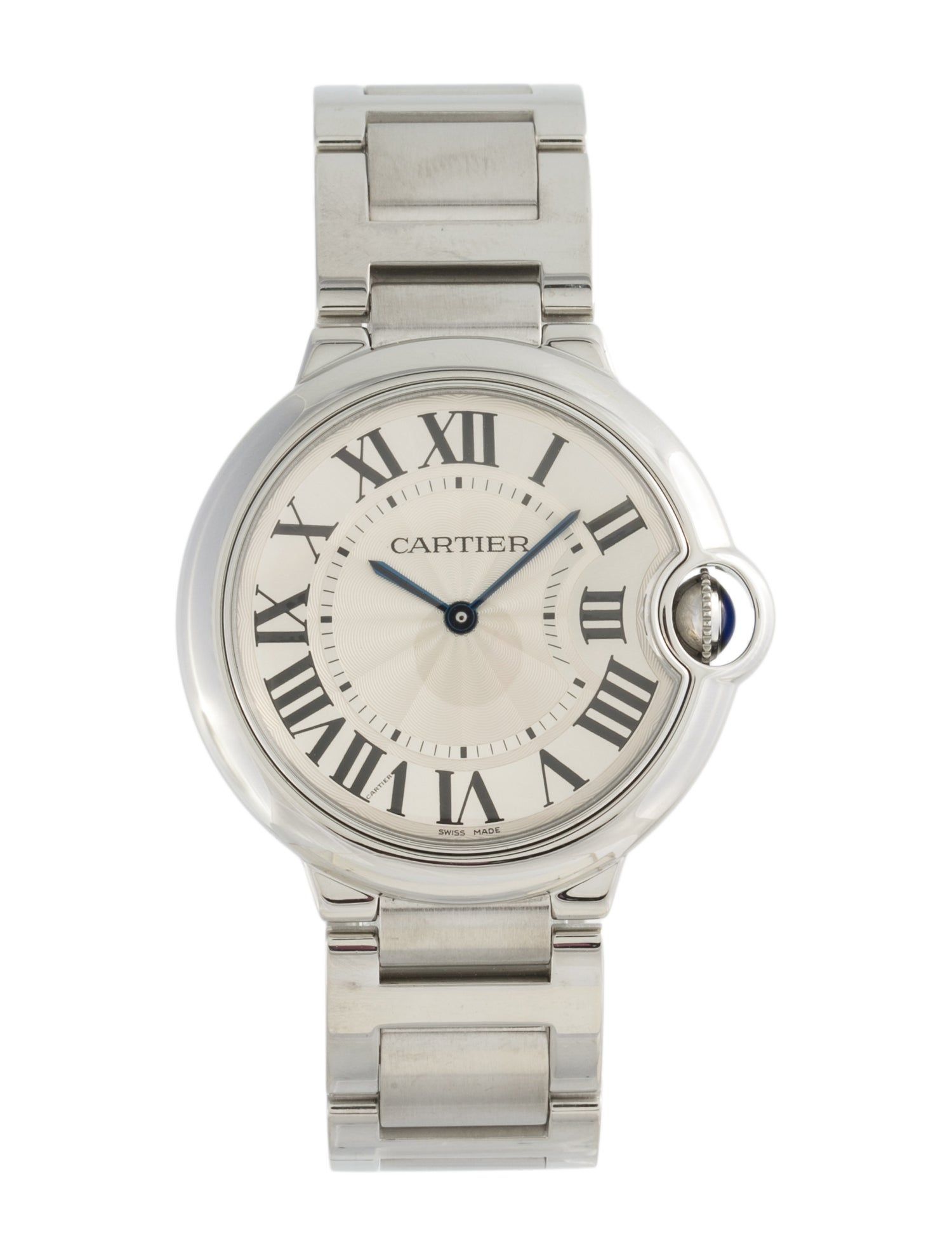 Cartier Ballon Bleu de Cartier Watch