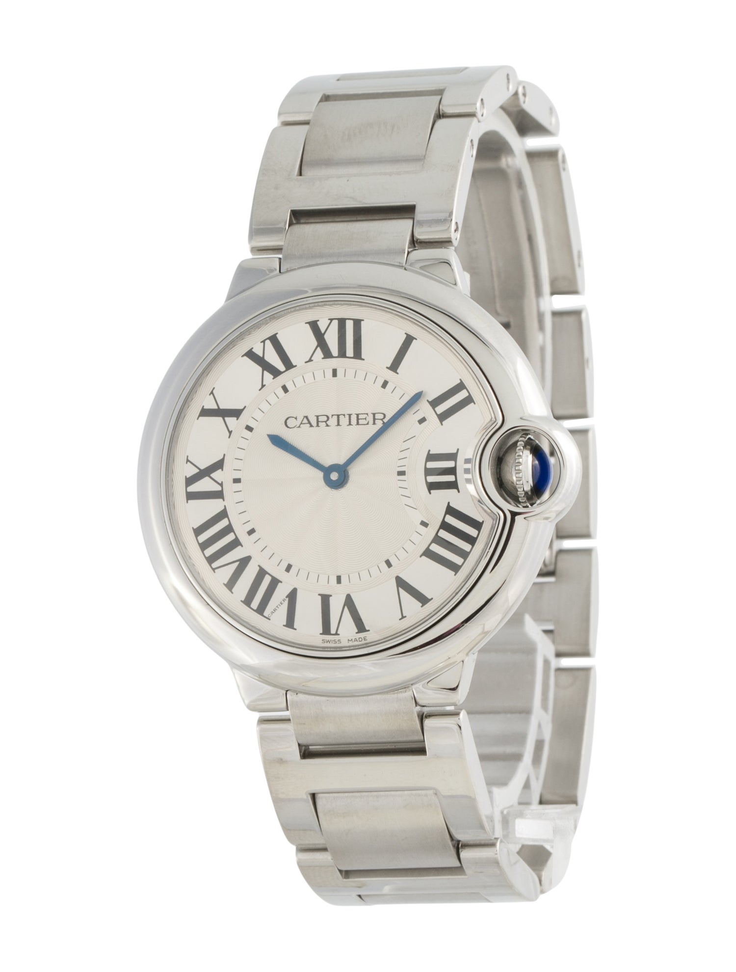 Cartier Ballon Bleu de Cartier Watch