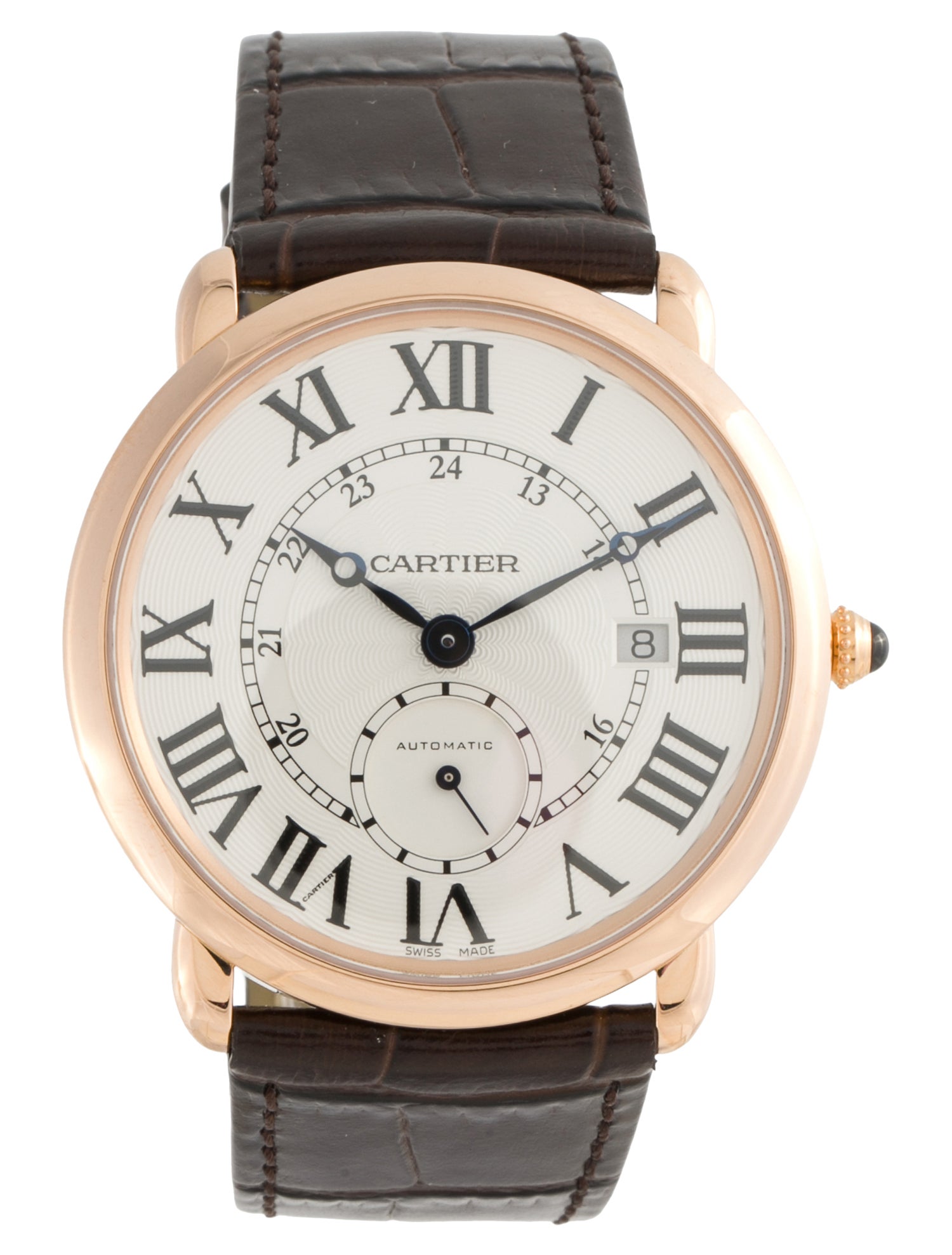 Cartier Ronde Louis Cartier Watch