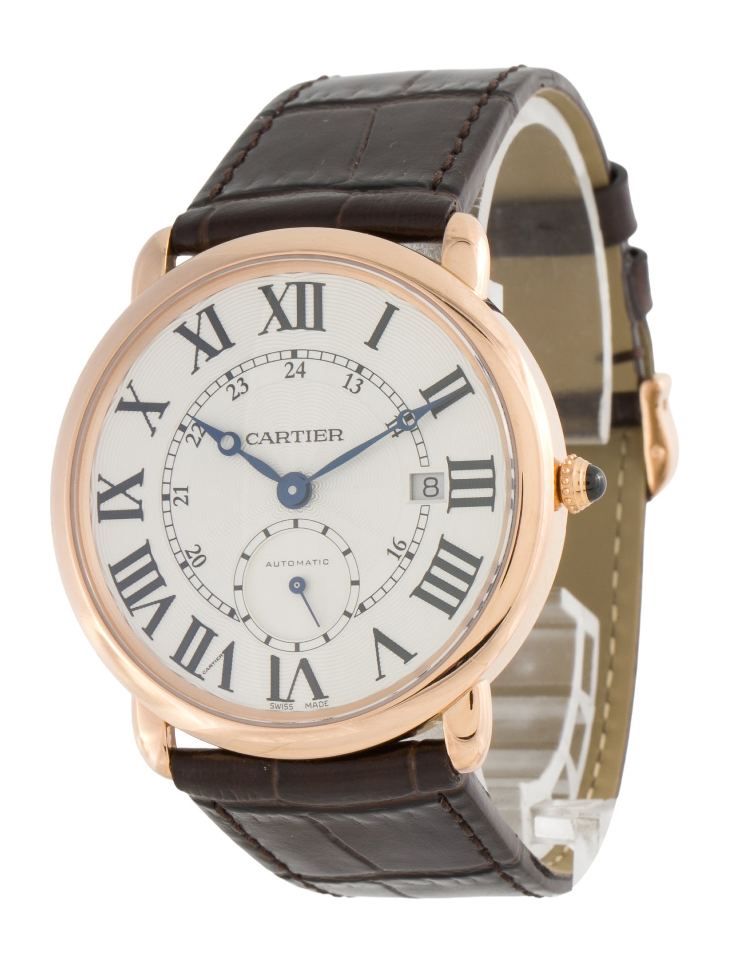 Cartier Ronde Louis Cartier Watch
