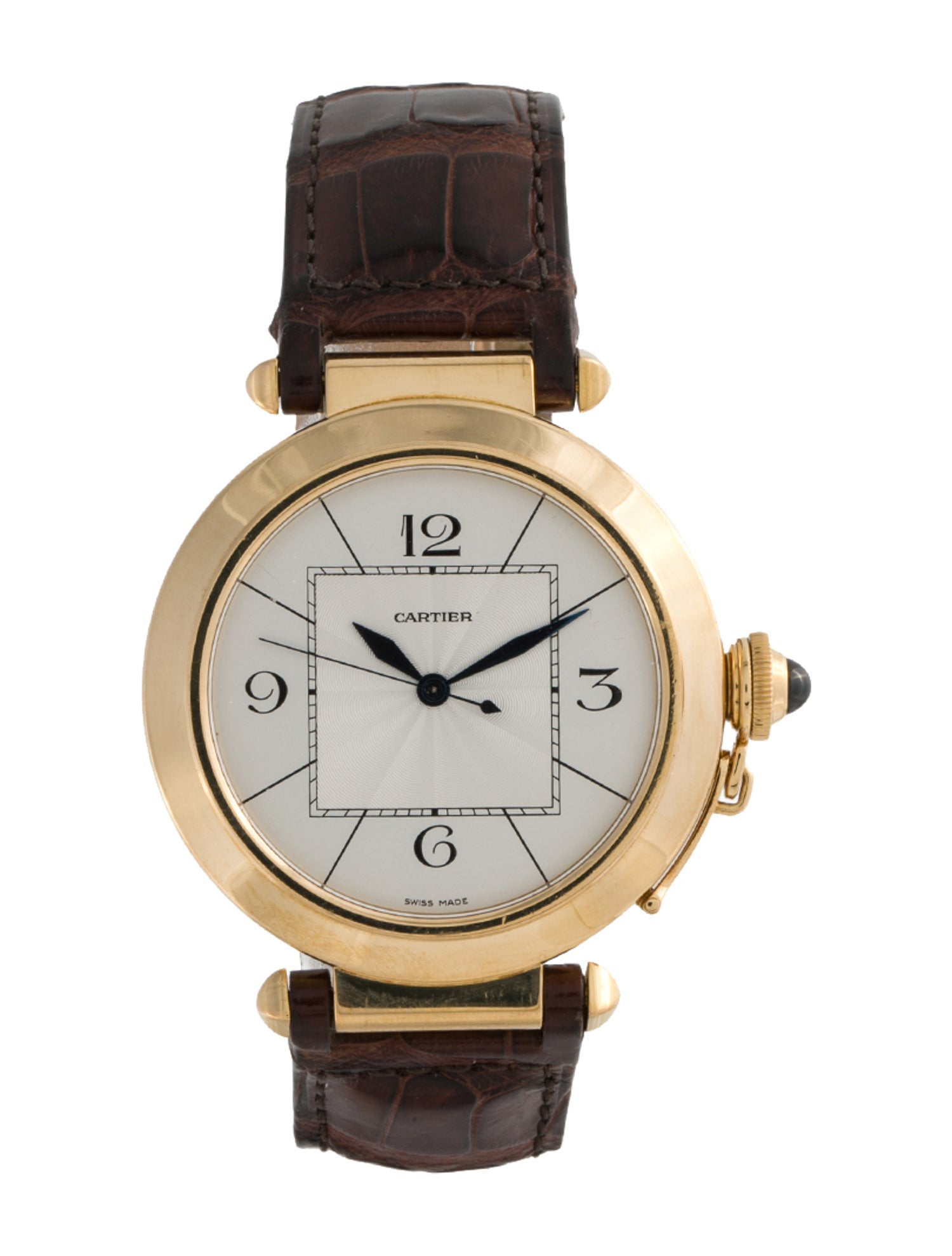 Cartier Pasha Watch