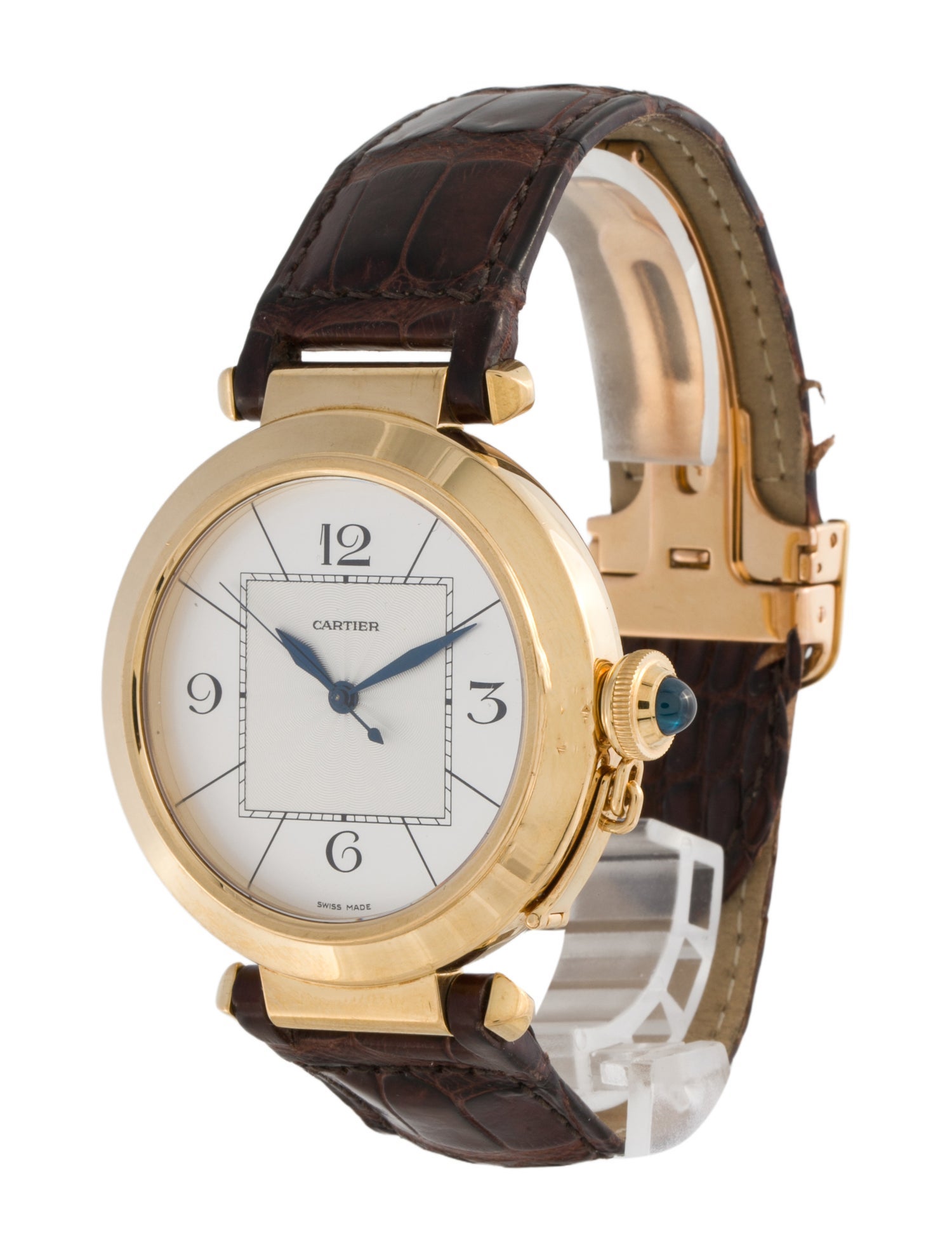 Cartier Pasha Watch