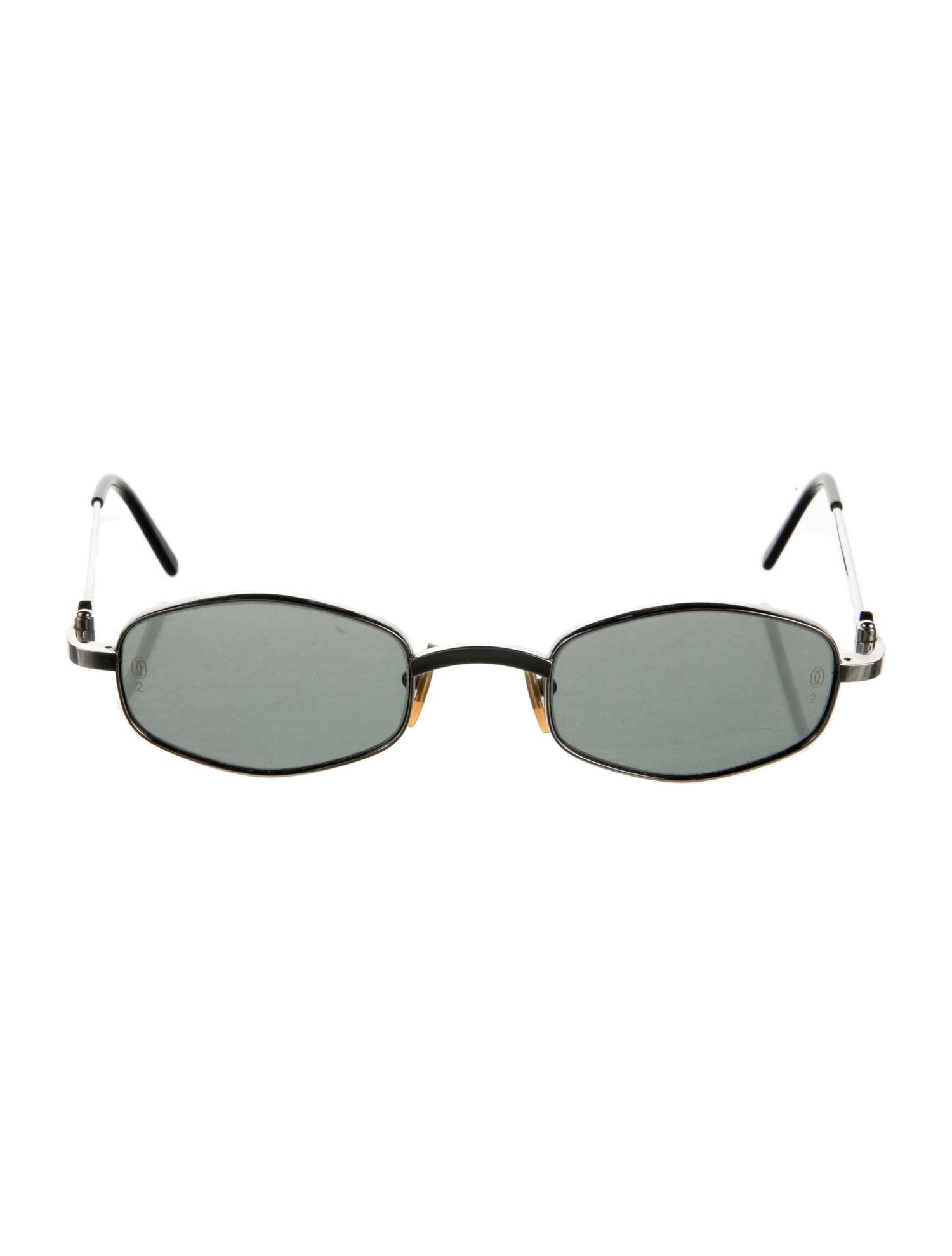 Cartier Ginger Round Sunglasses