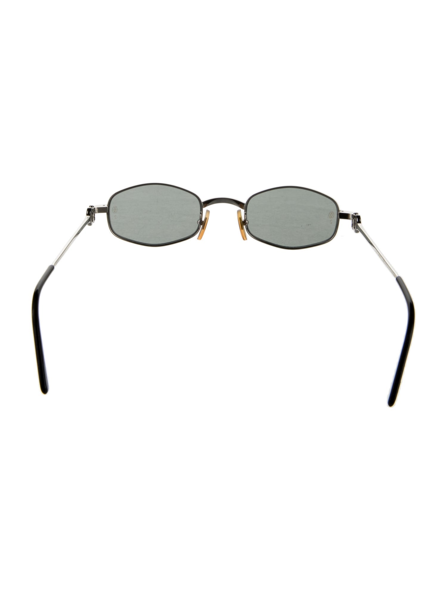 Cartier Ginger Round Sunglasses