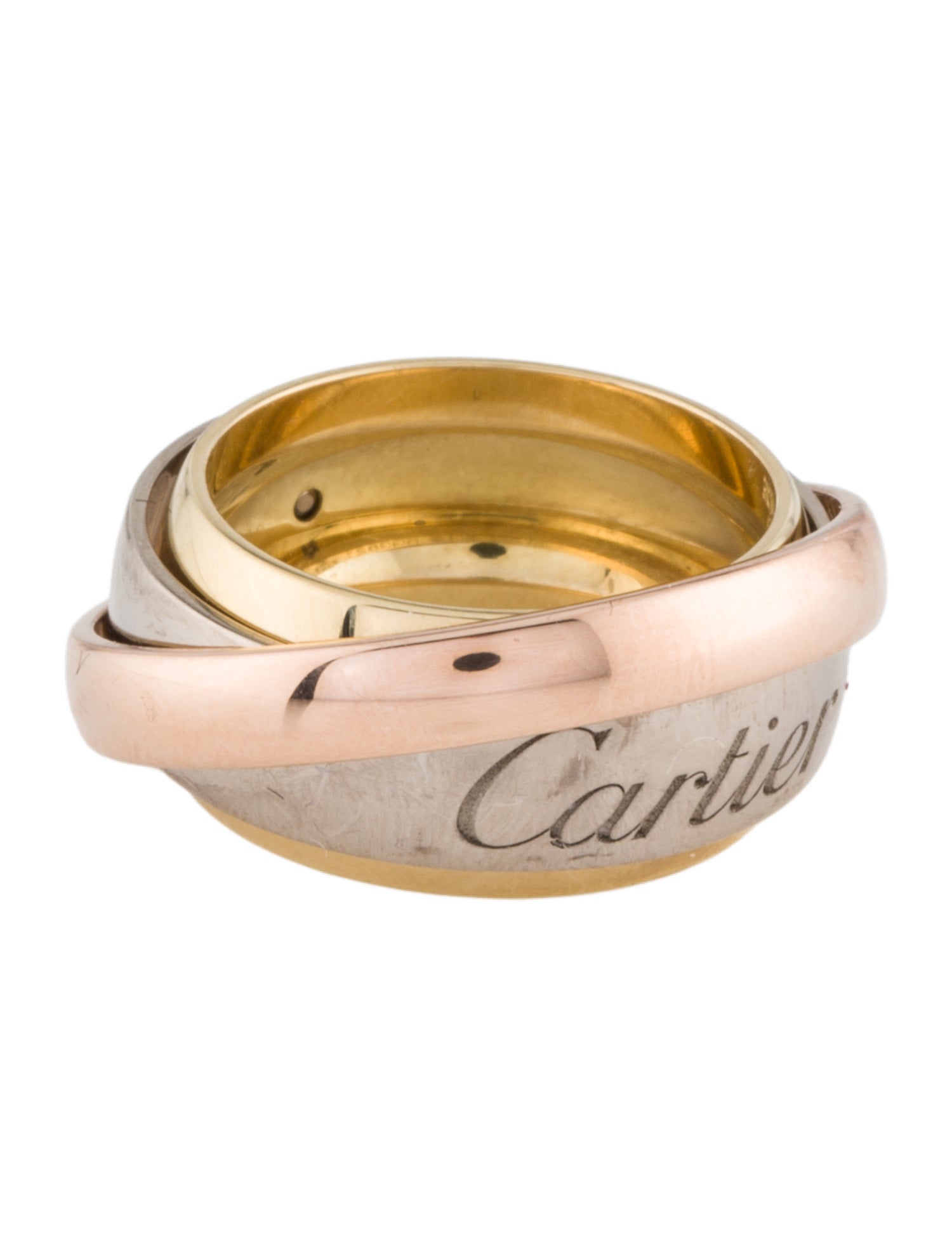 Cartier Vintage Must Essence Ring