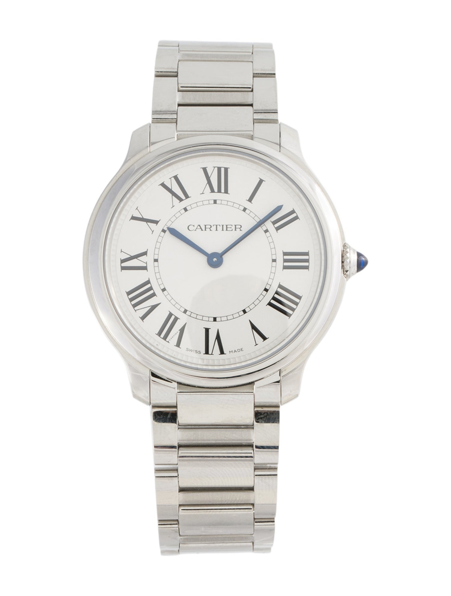 Cartier Ronde Must de Cartier Watch