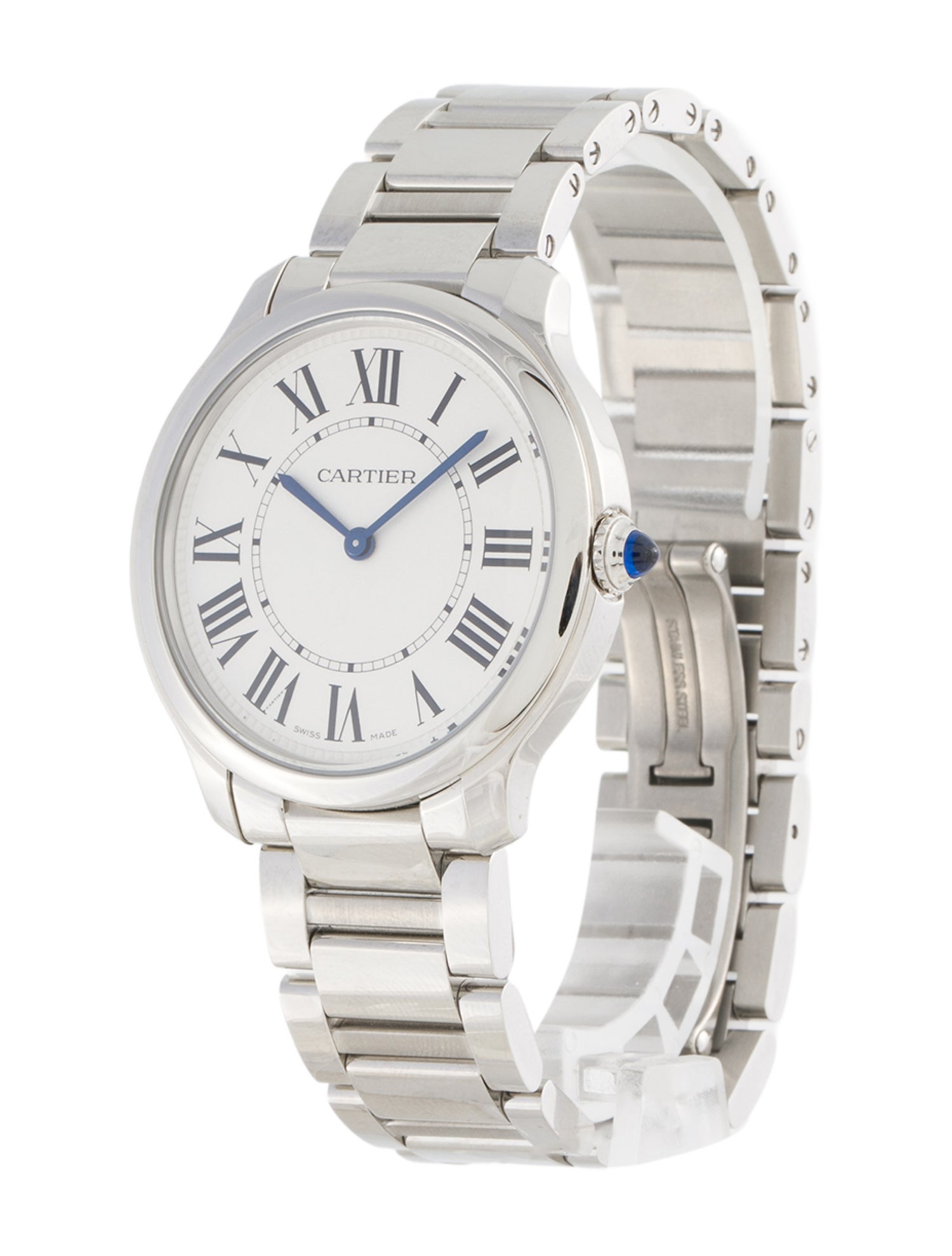 Cartier Ronde Must de Cartier Watch