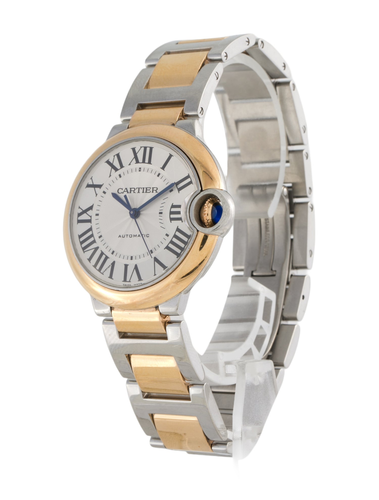 Cartier Ballon Bleu de Cartier Watch