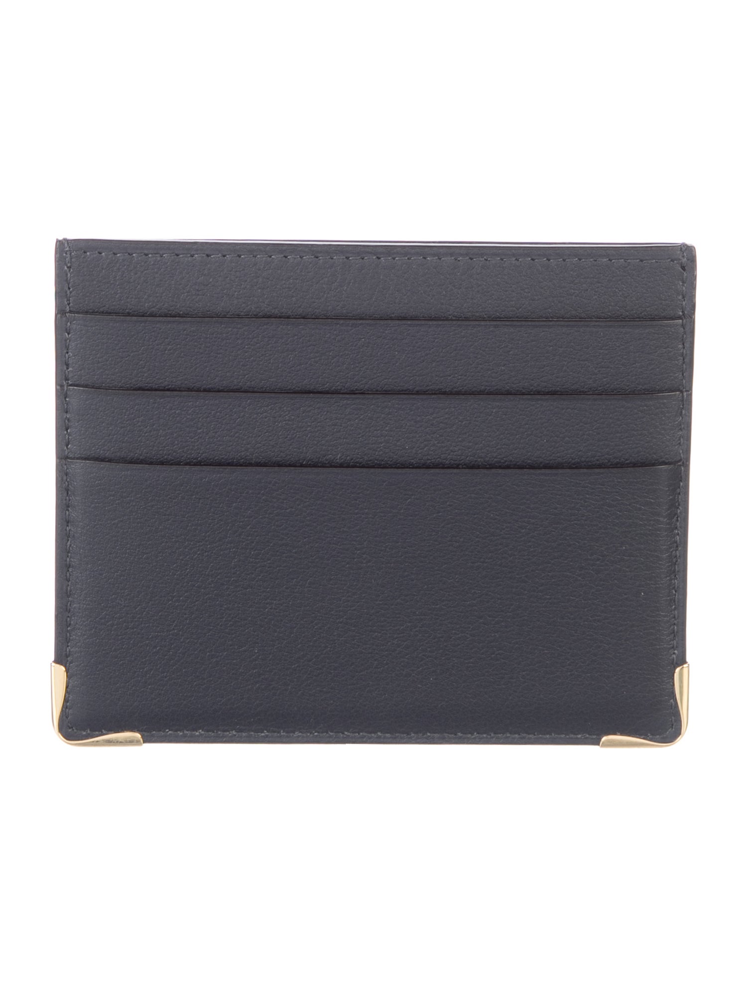 Cartier Leather Card Holder