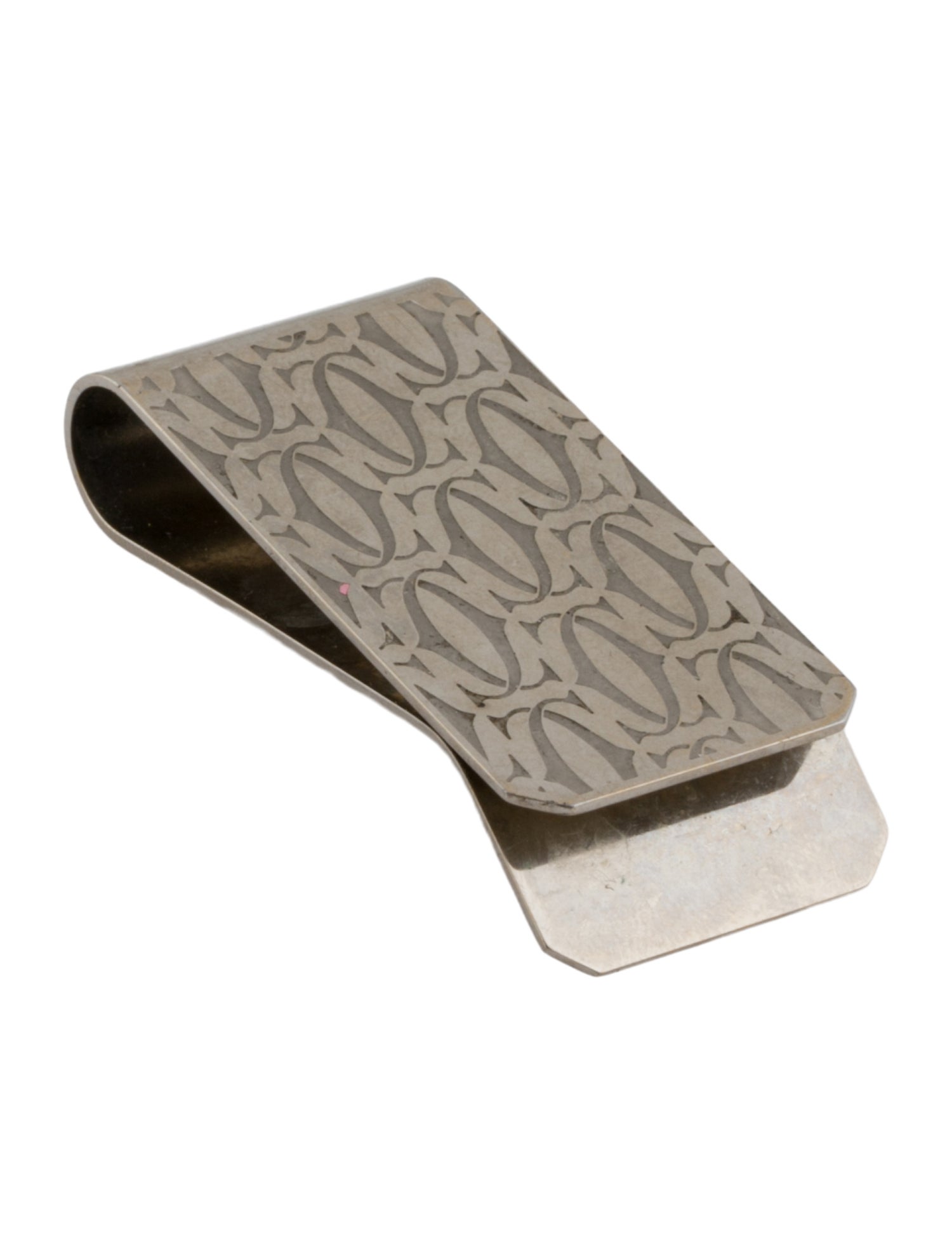 Cartier Money Clip