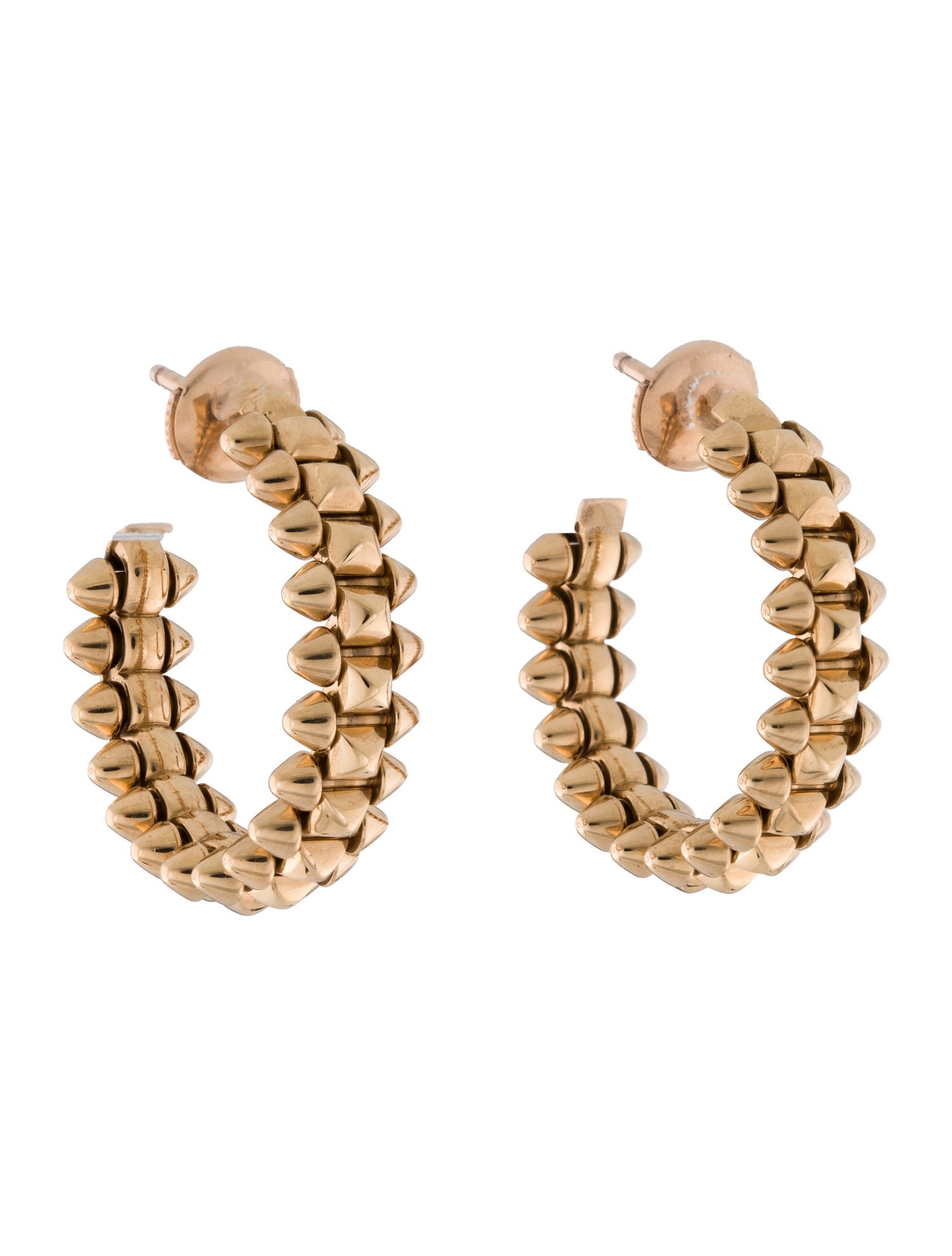 Cartier Clash de Cartier Earrings, Small Model