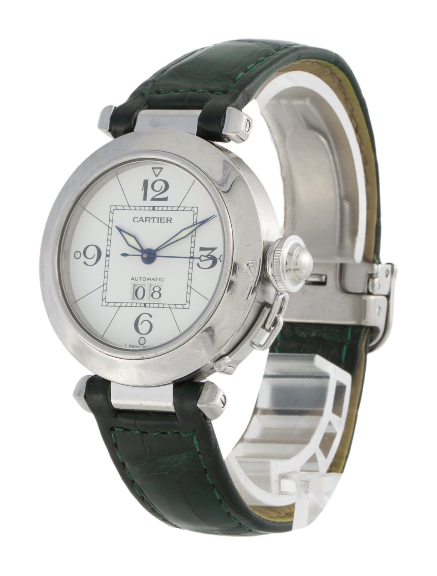 Cartier Pasha C de Cartier Watch