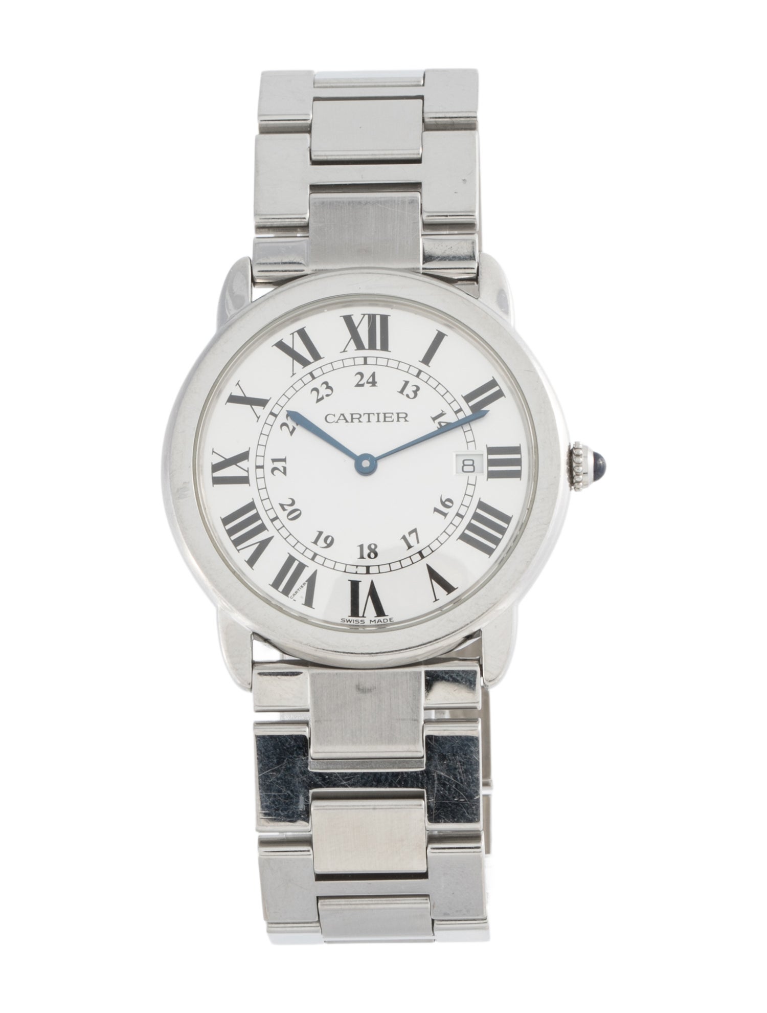 Cartier Ronde Solo de Cartier Watch