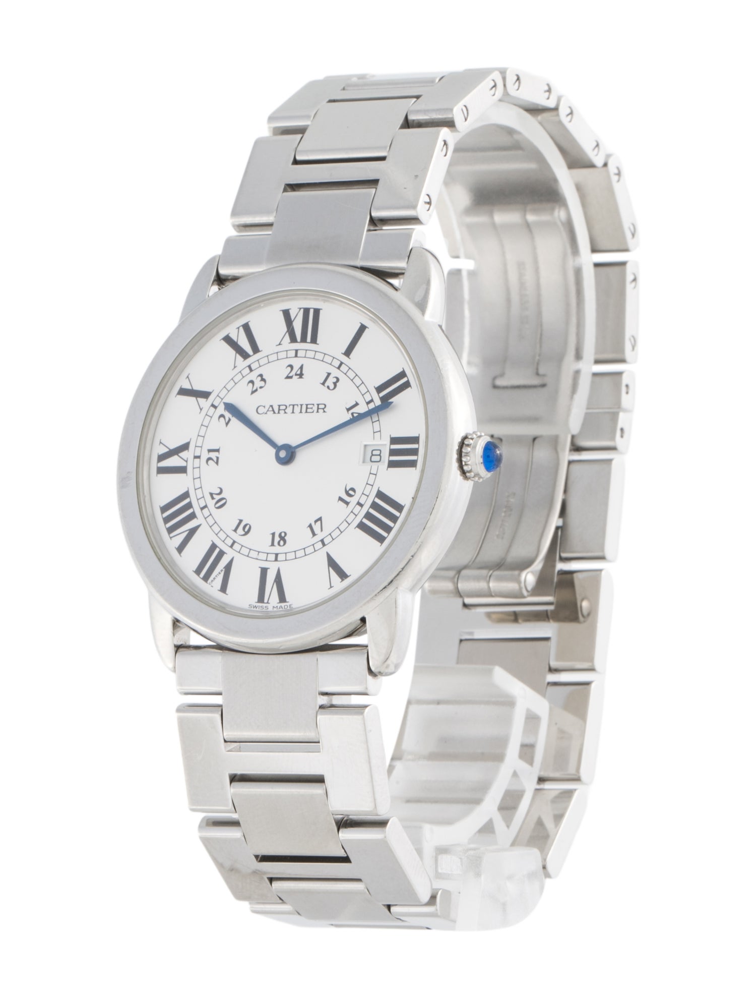 Cartier Ronde Solo de Cartier Watch