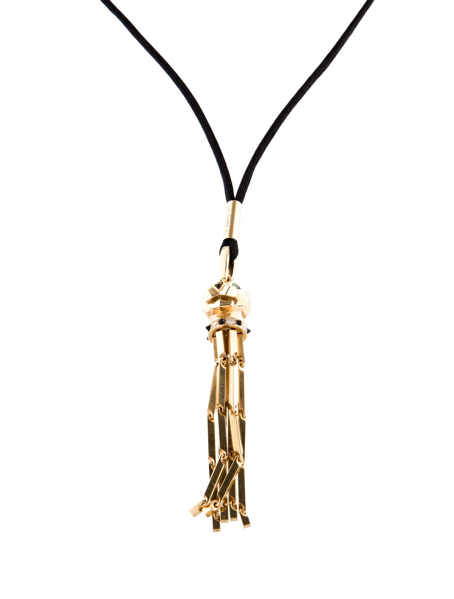 Cartier Panthere de Cartier Necklace