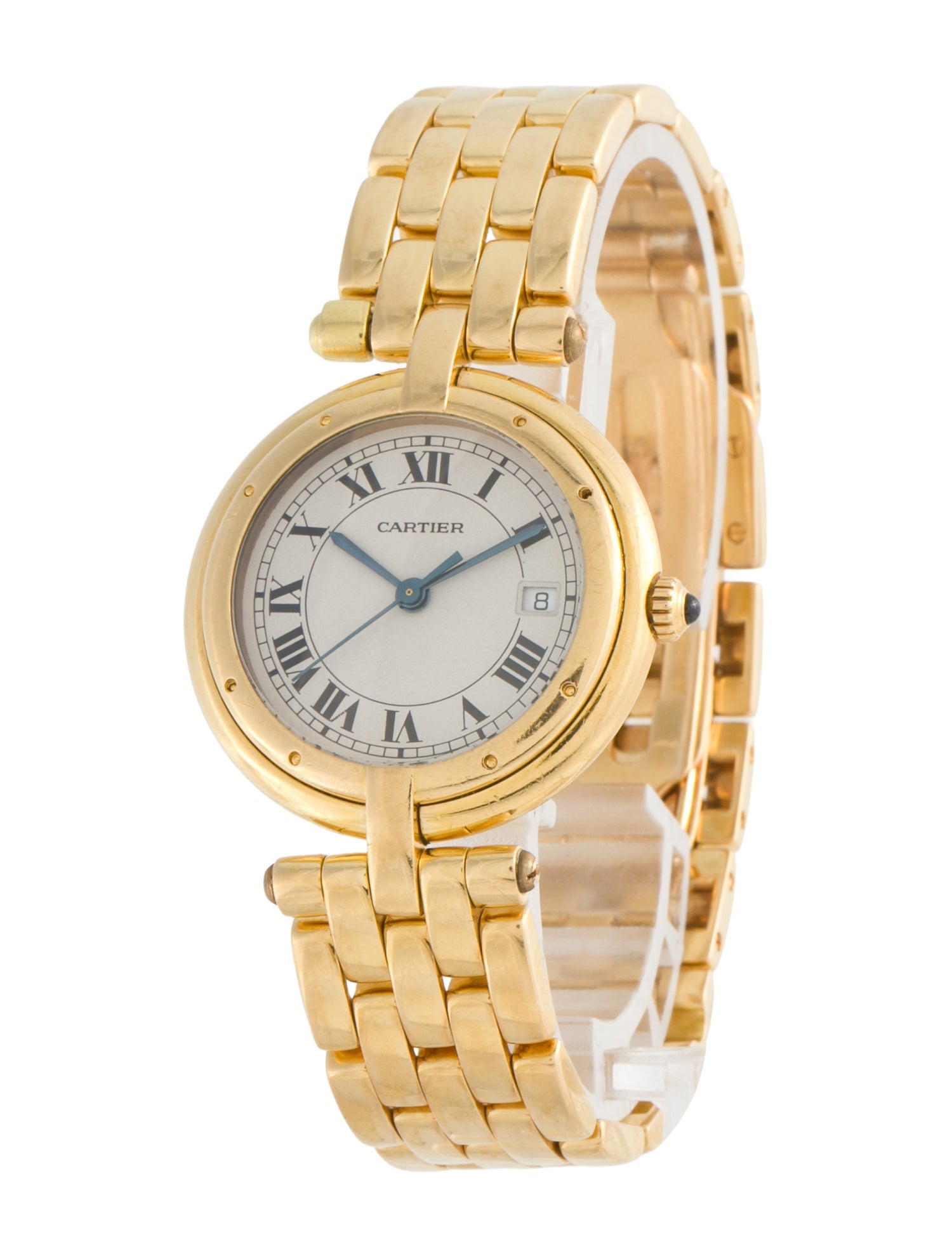 Cartier Panthère Vendôme Louis Cartier Watch