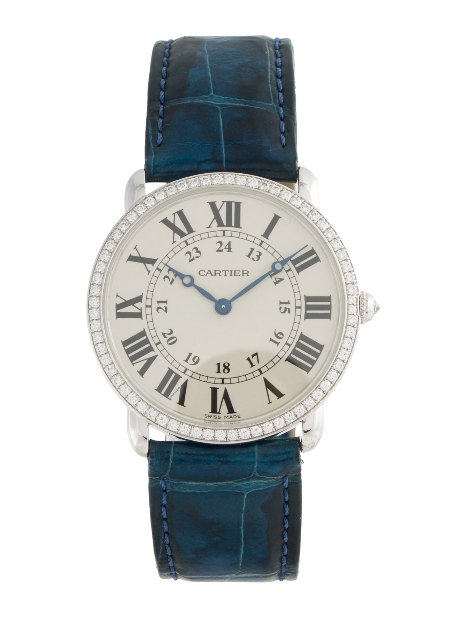Cartier Ronde Louis Cartier watch