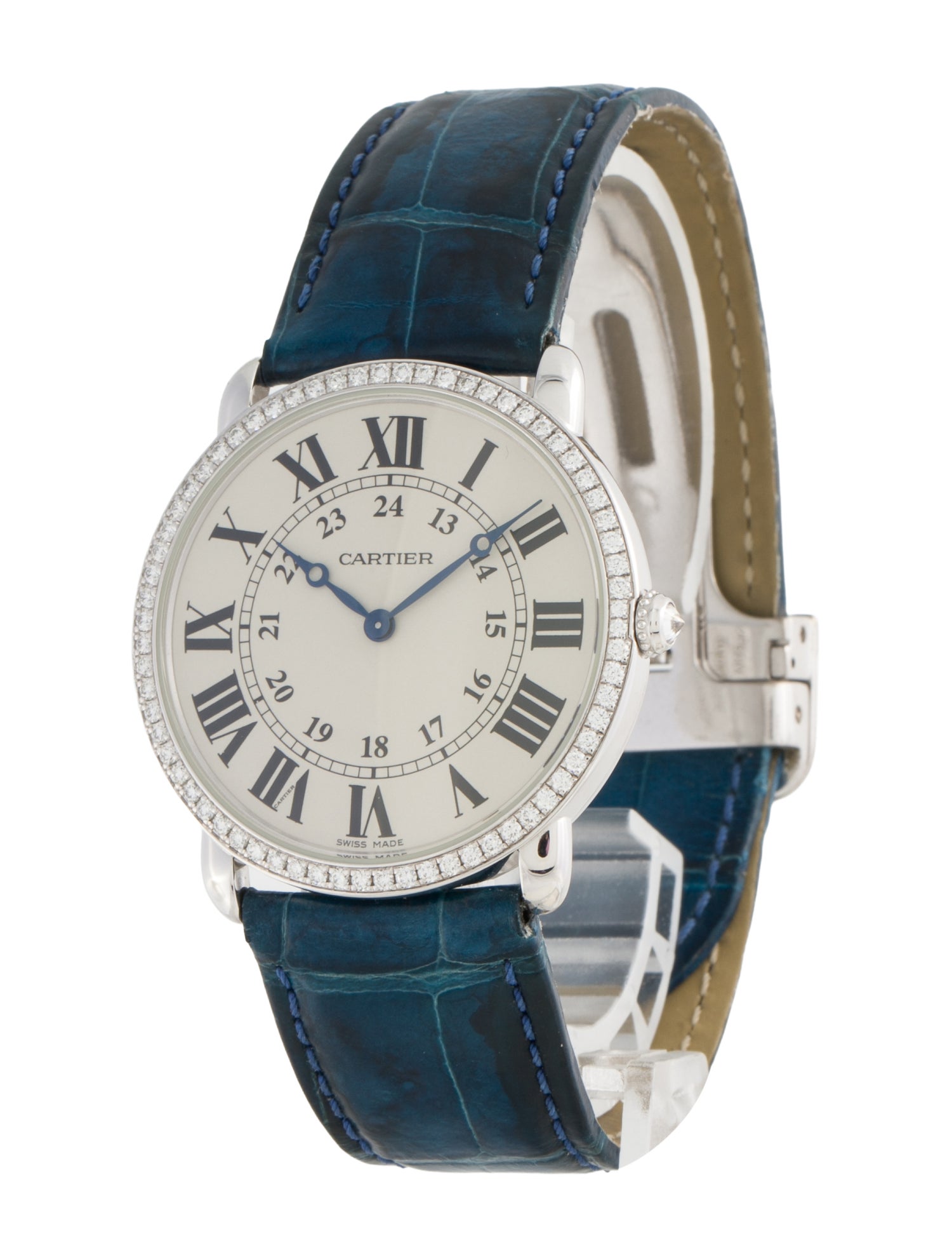 Cartier Ronde Louis Cartier watch