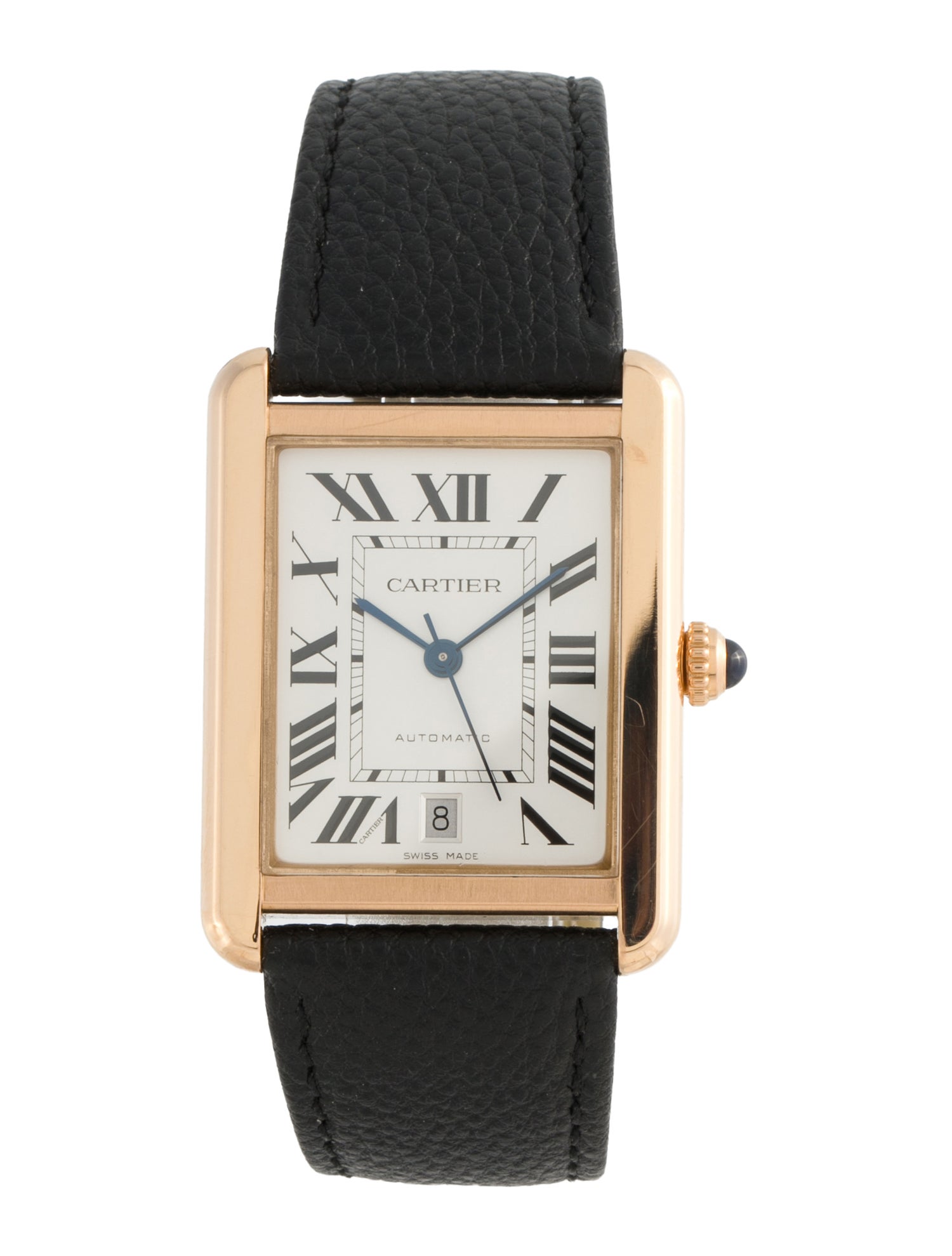 Cartier Tank Solo Watch