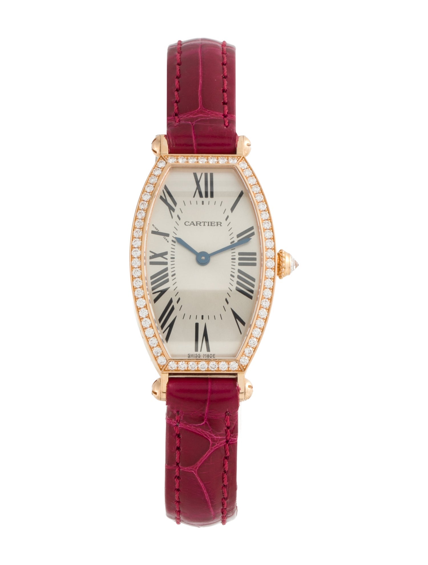 Cartier Tonneau watch