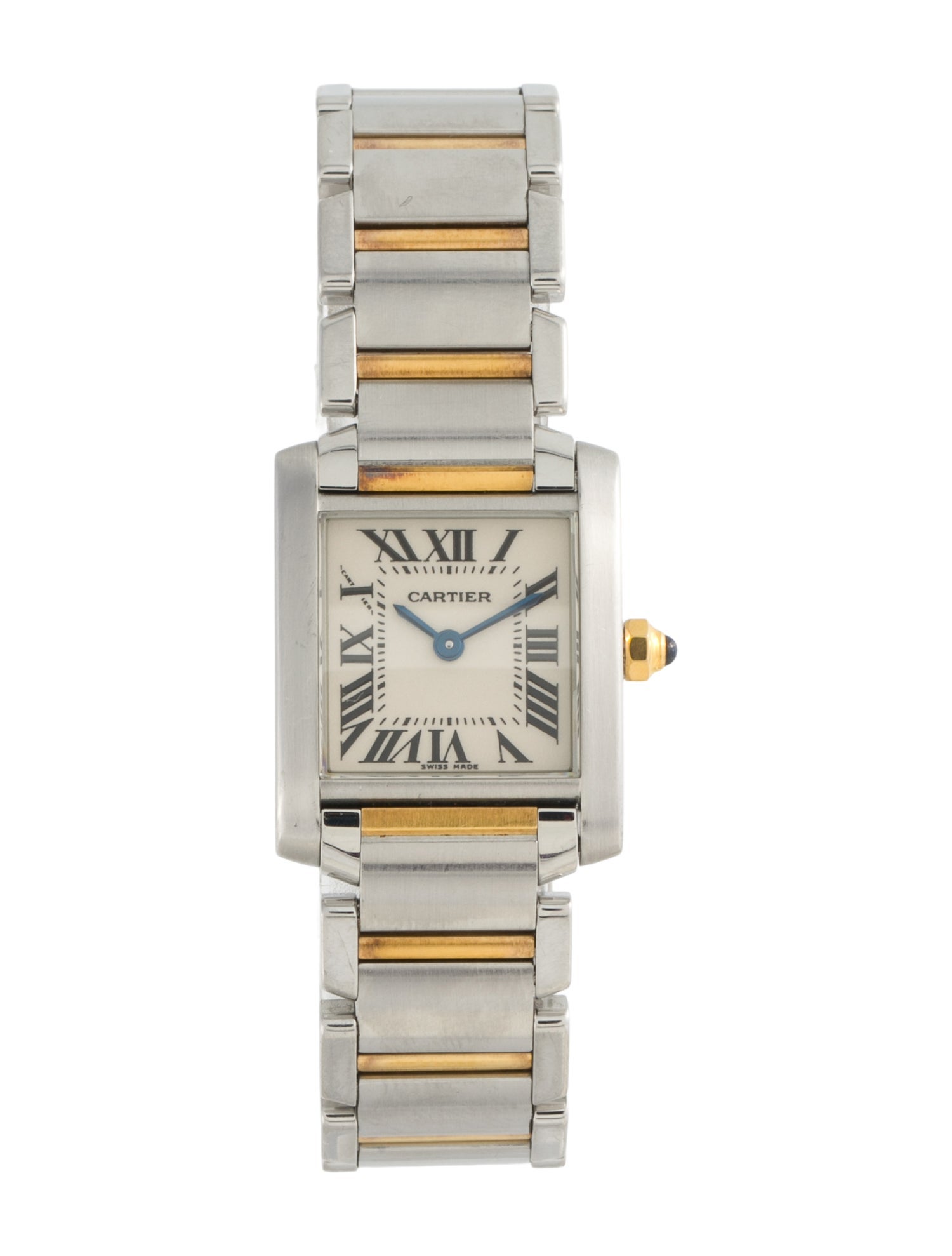 Cartier Tank Française Watch