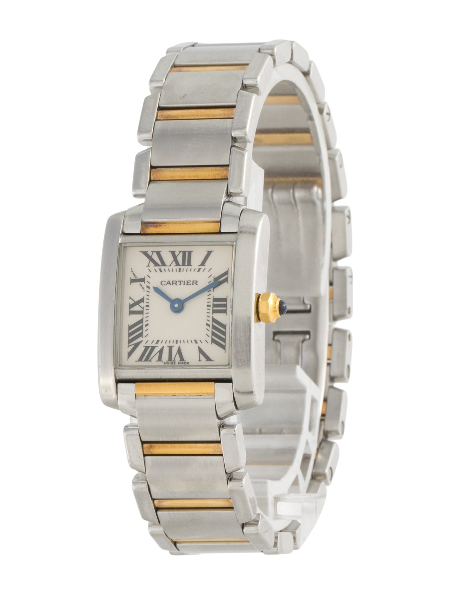 Cartier Tank Française Watch