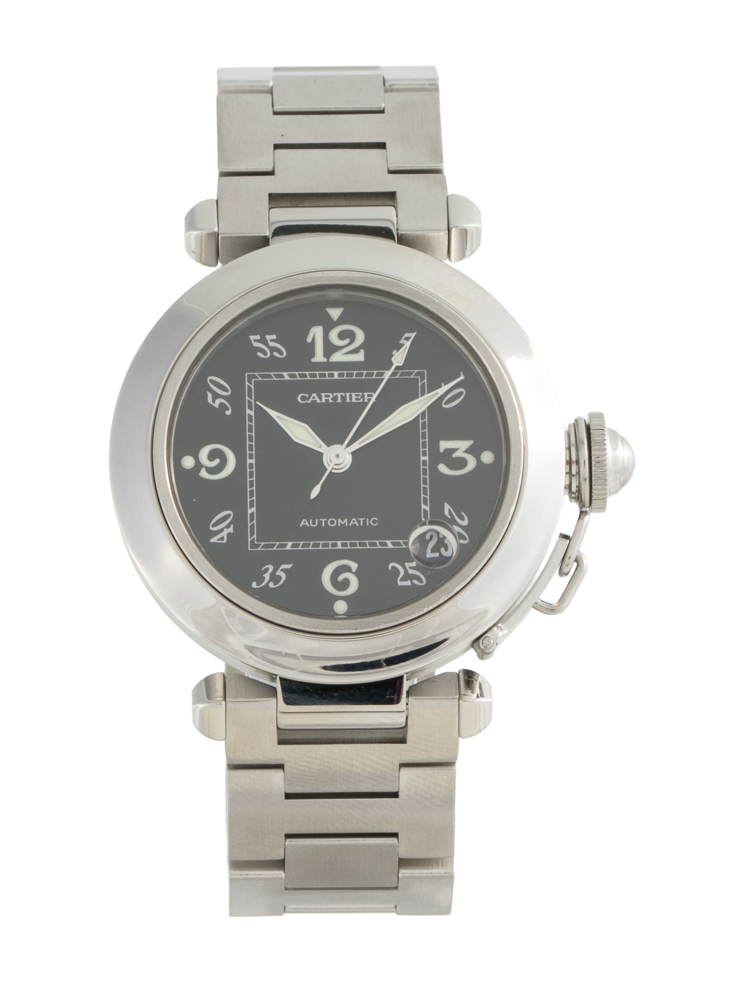 Cartier Pasha C de Cartier Watch