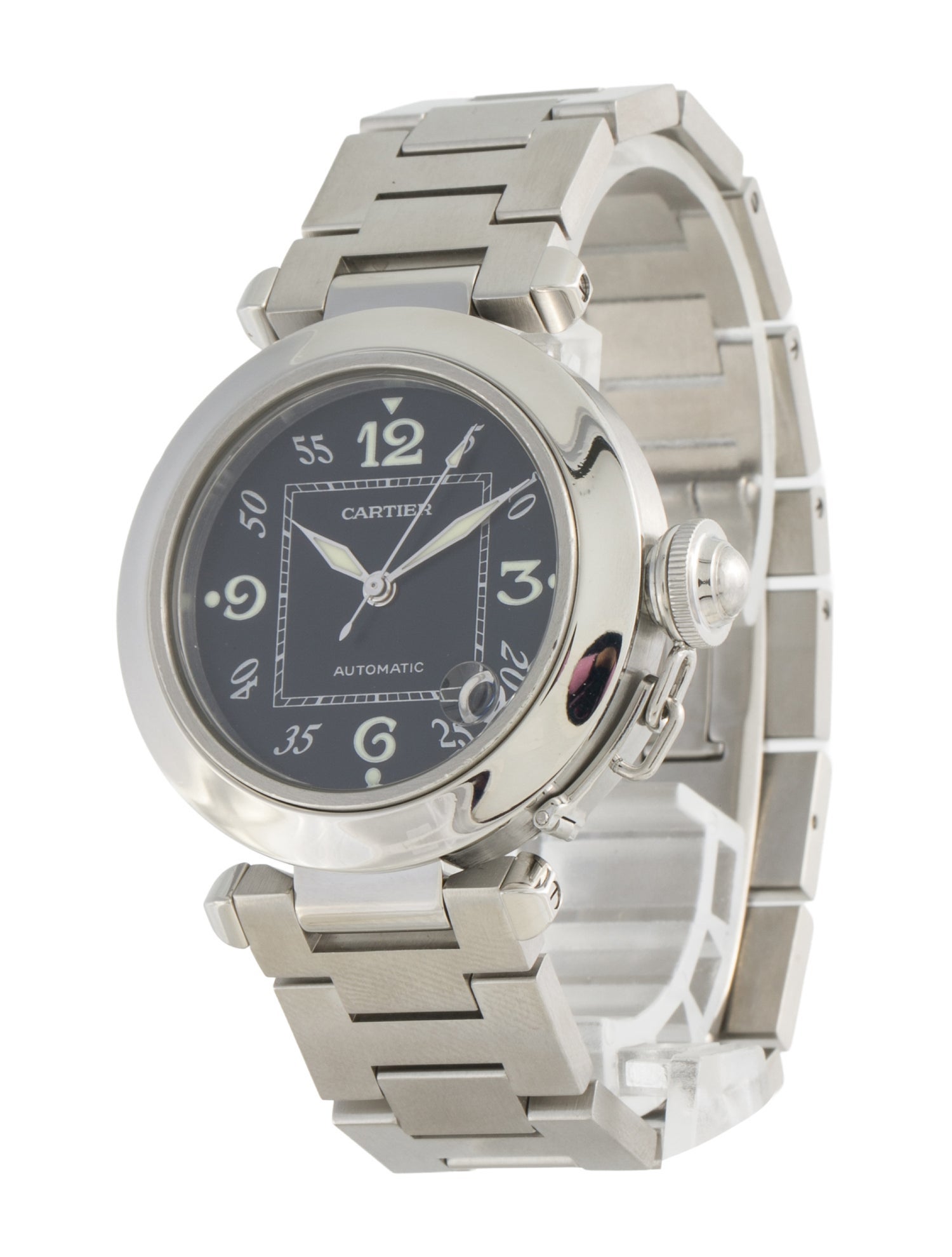 Cartier Pasha C de Cartier Watch