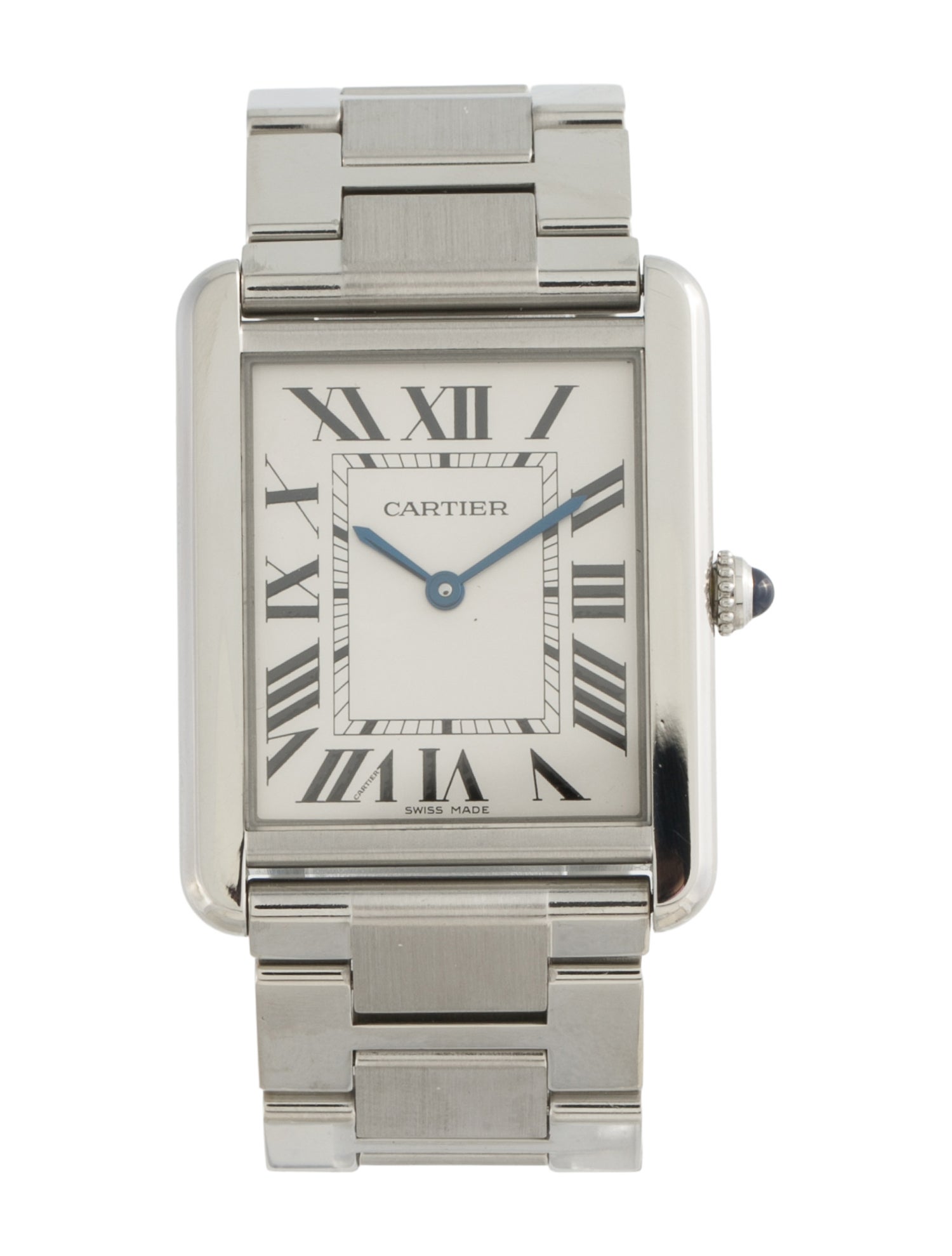 Cartier Tank Solo Watch