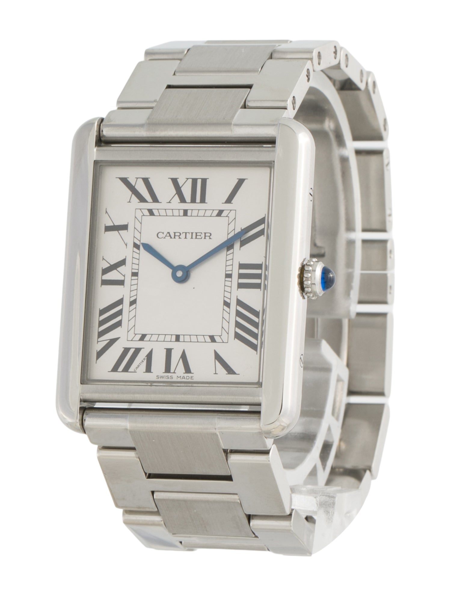 Cartier Tank Solo Watch