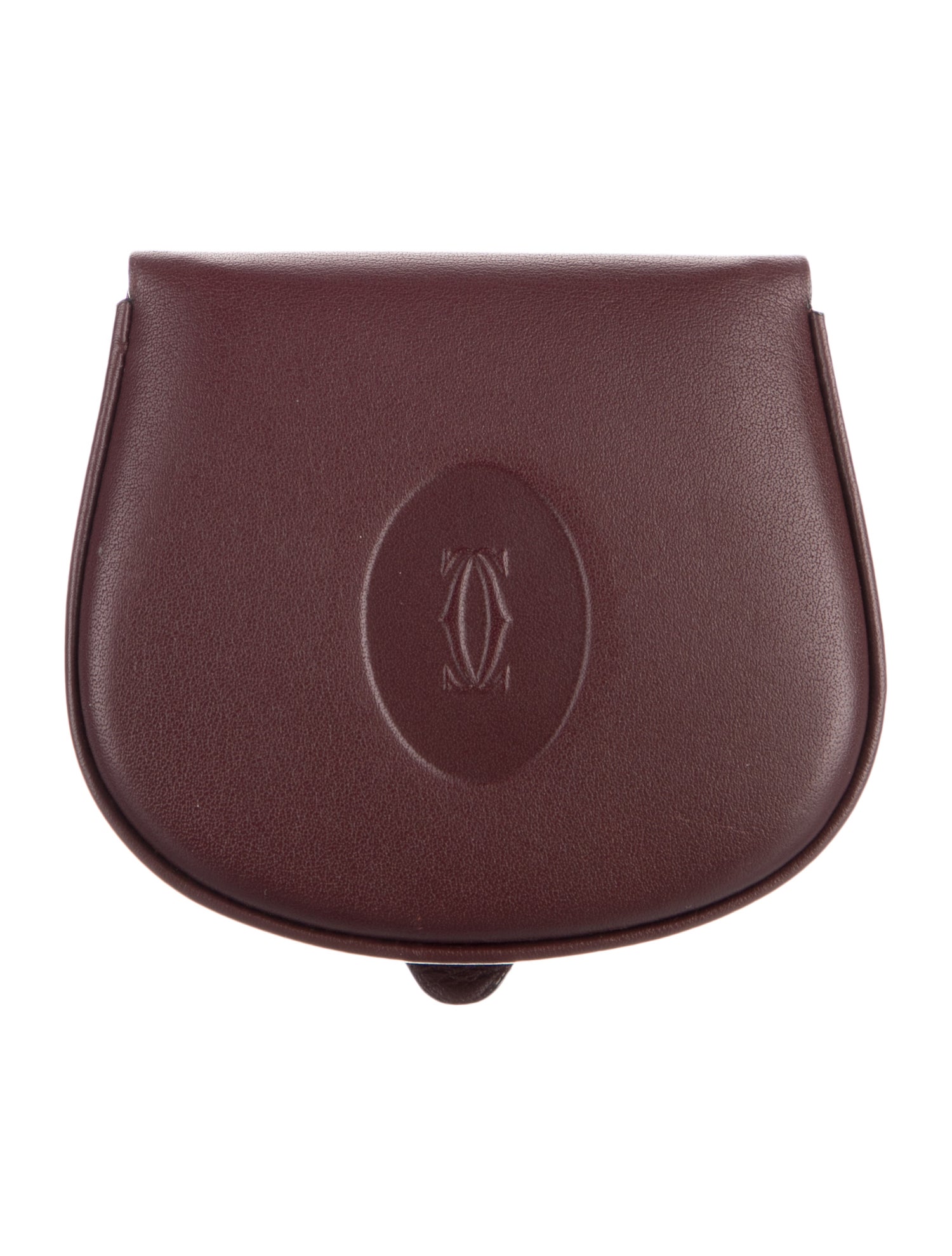 Cartier Leather Coin Purse