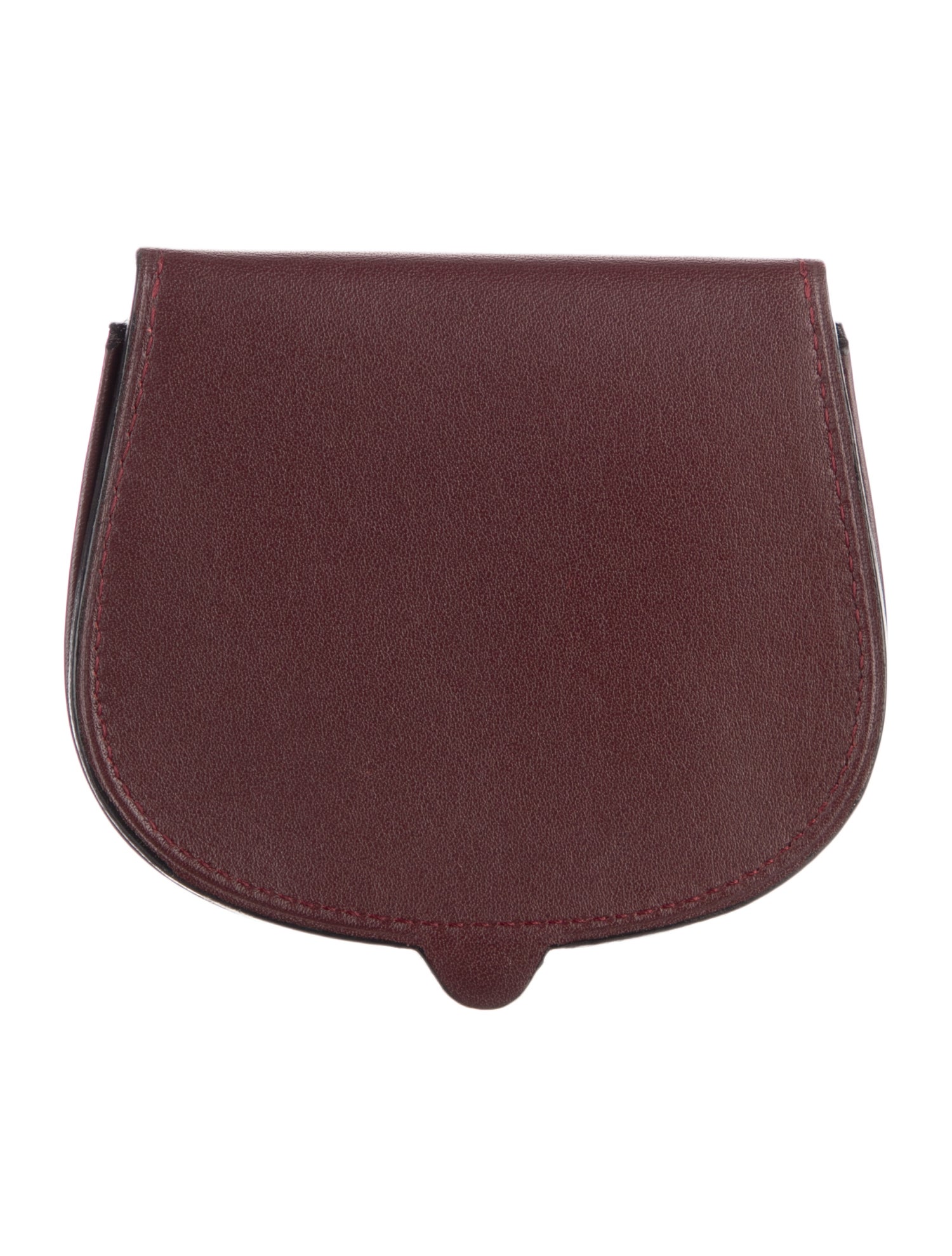 Cartier Leather Coin Purse