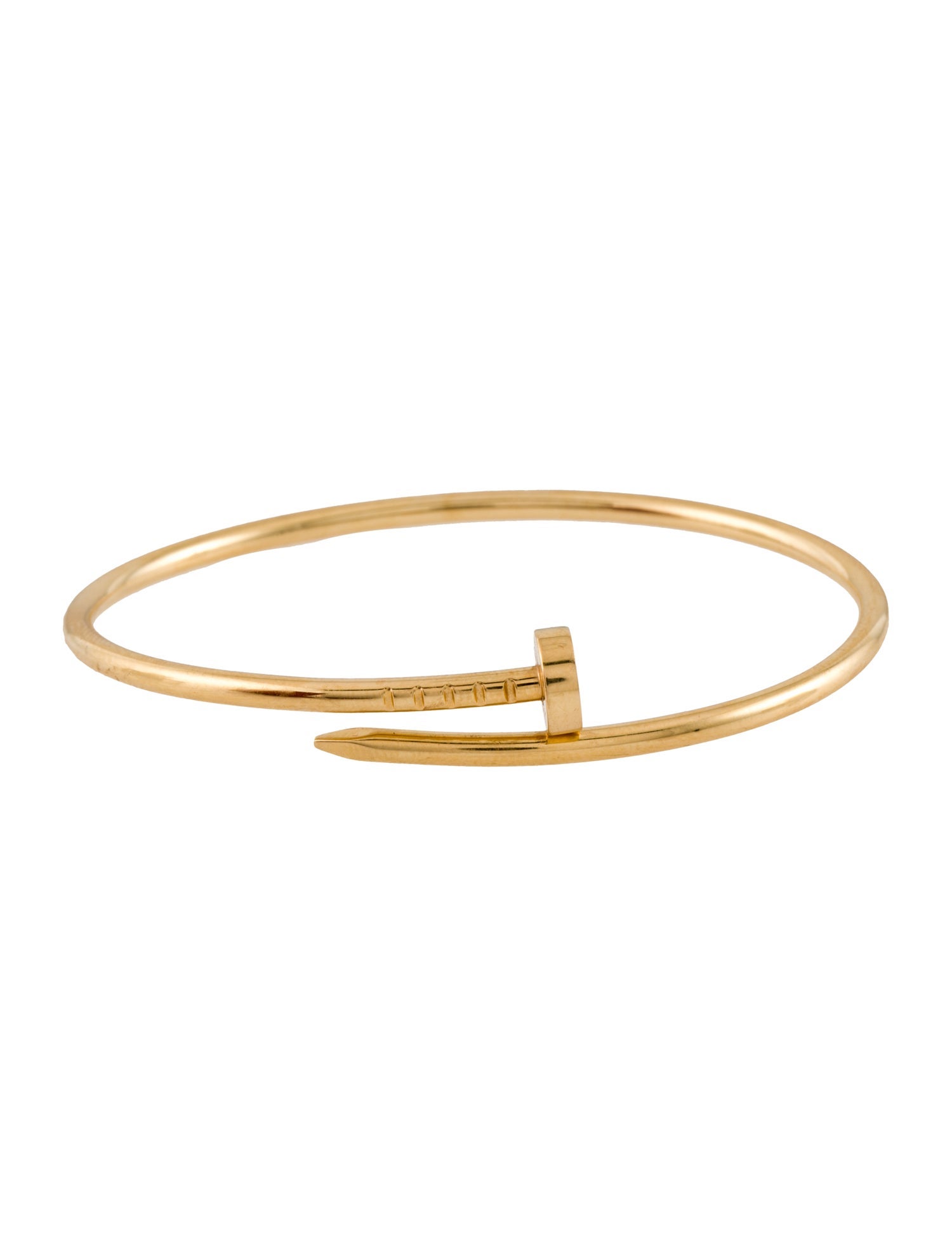 Cartier Juste un Clou Bracelet, Small Model