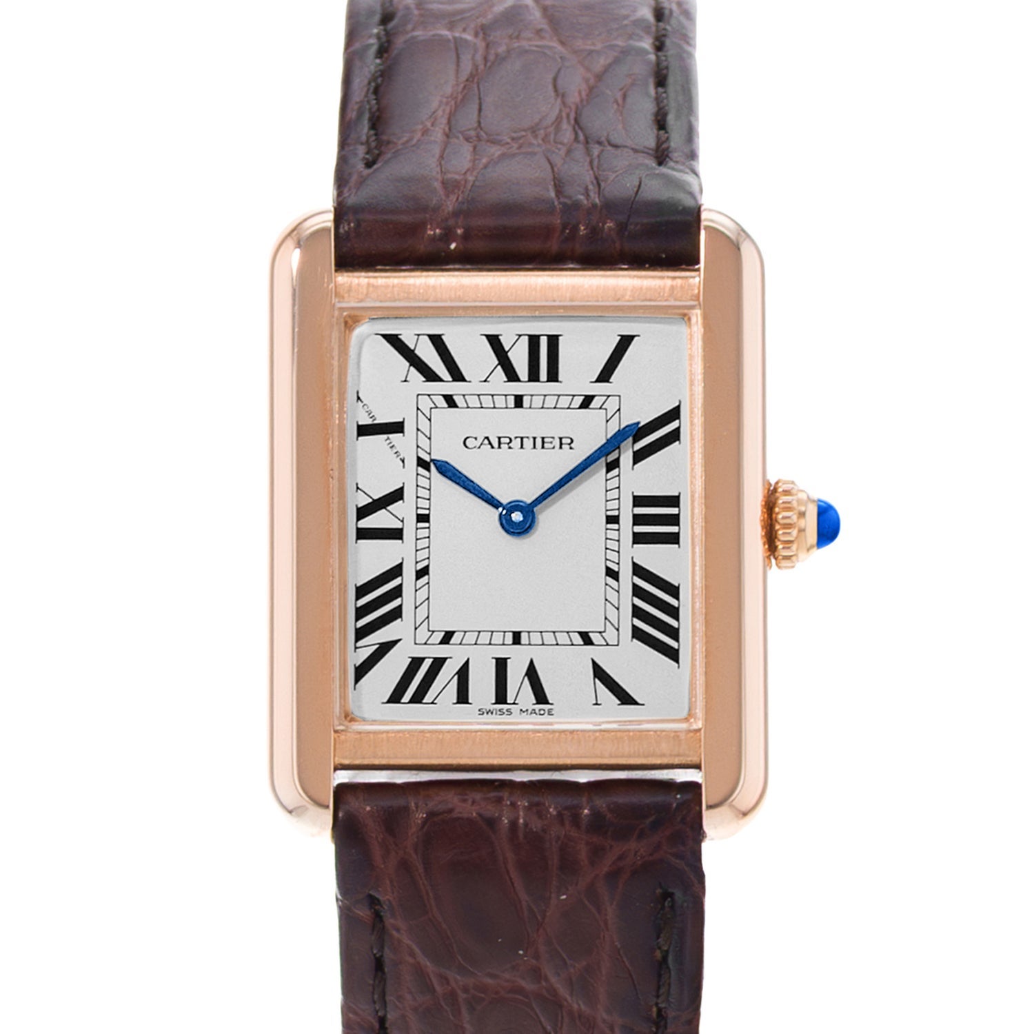 Cartier Tank Solo Watch