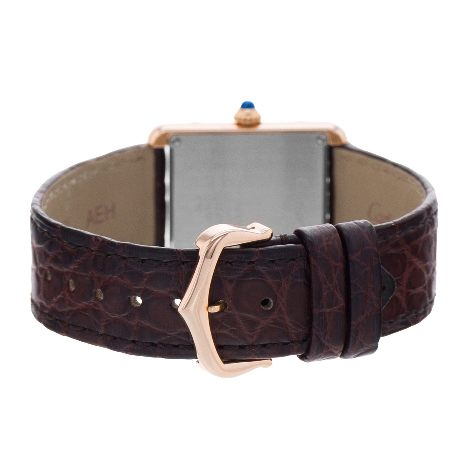 Cartier Tank Solo Watch