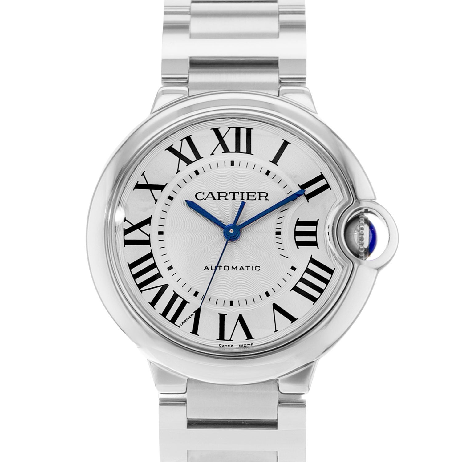 Cartier Ballon Bleu De Cartier Watch