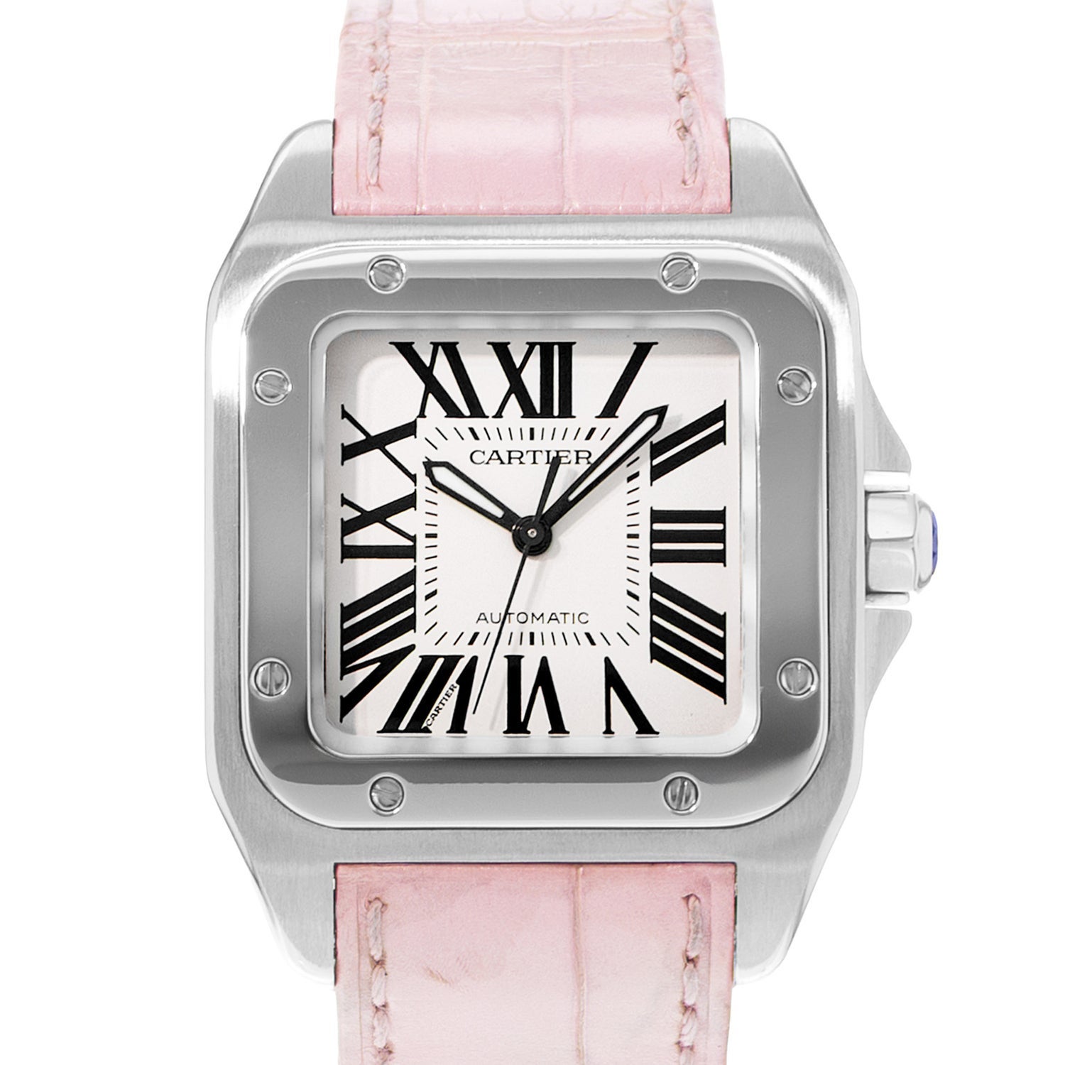Cartier Santos 100 Watch