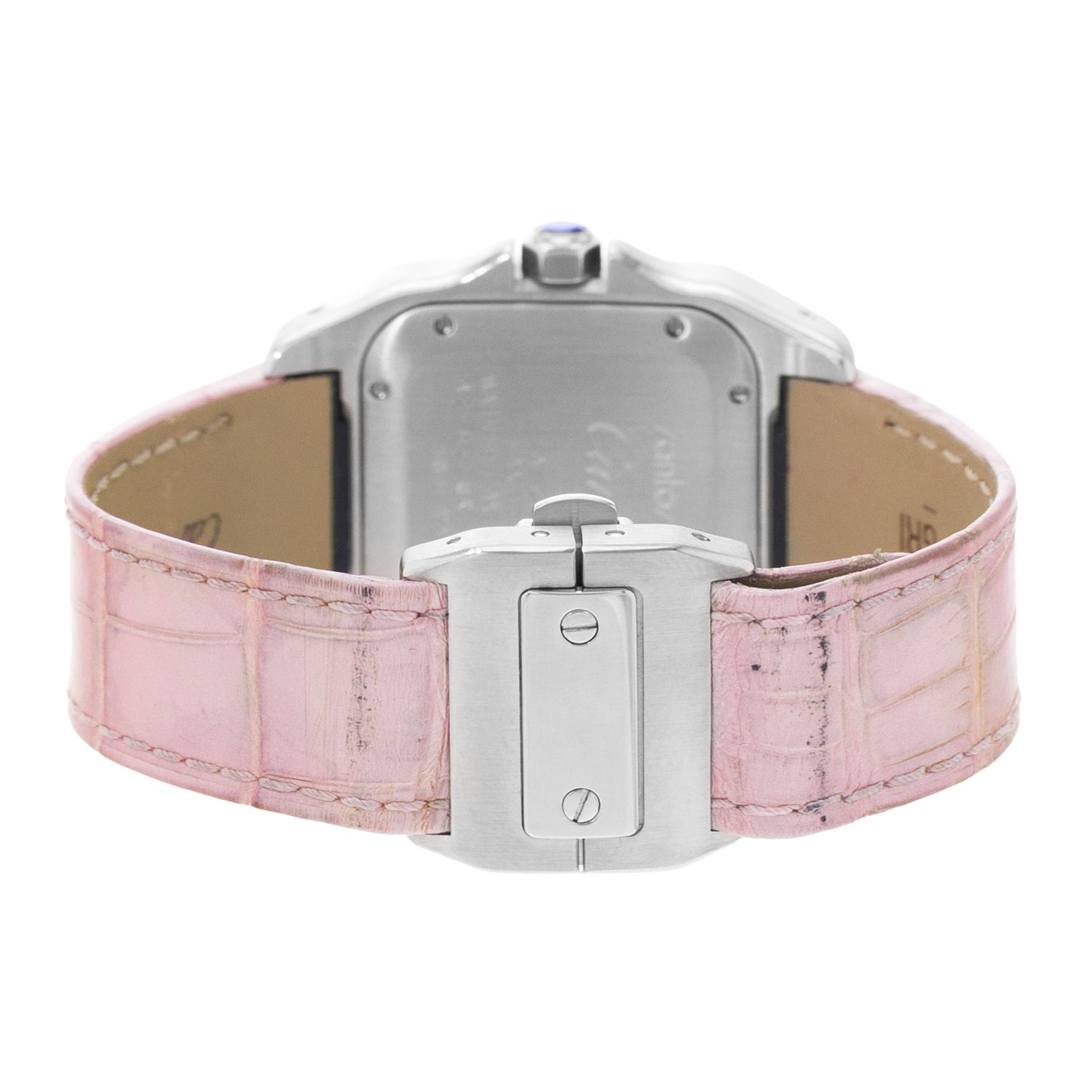 Cartier Santos 100 Watch