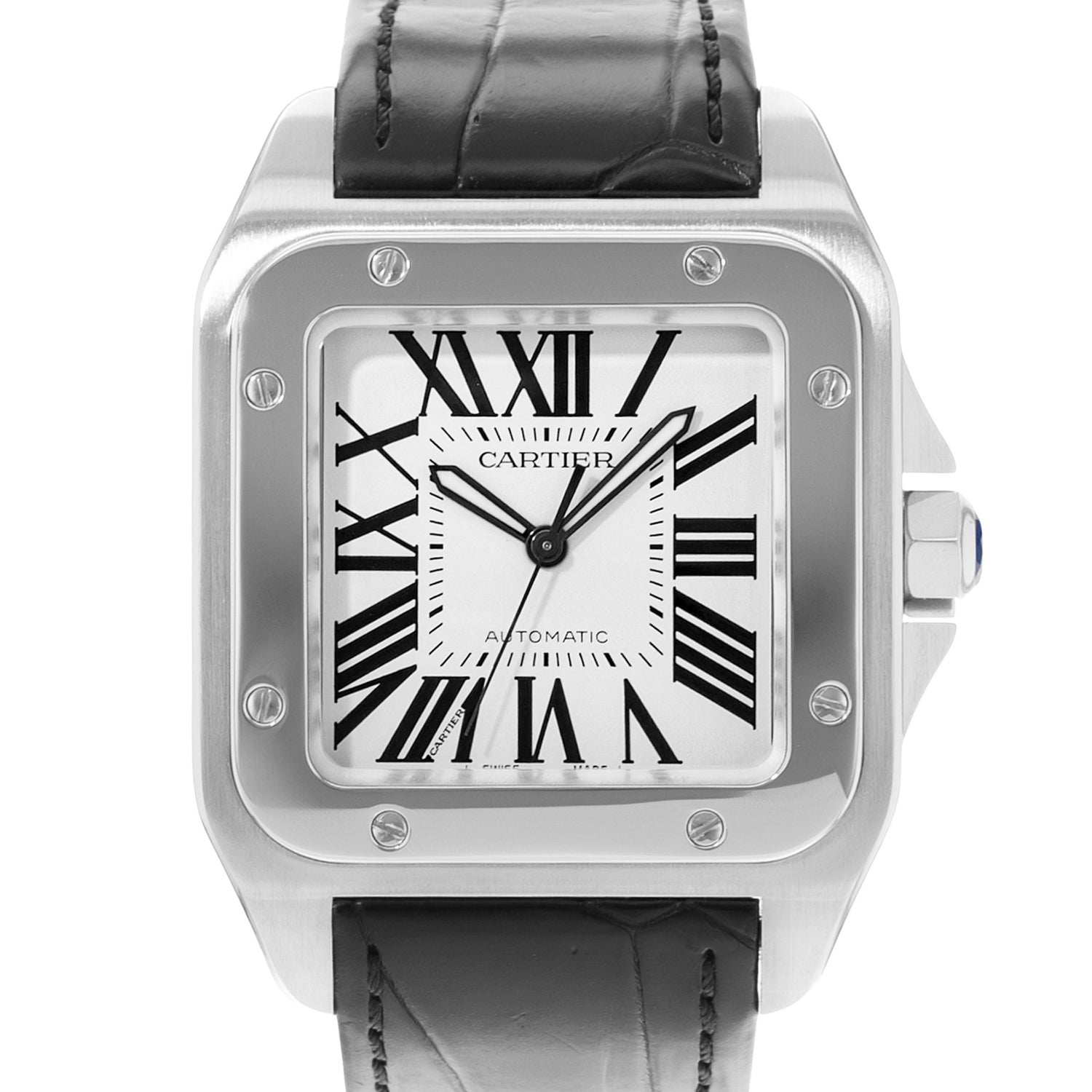 Cartier Santos 100 Watch