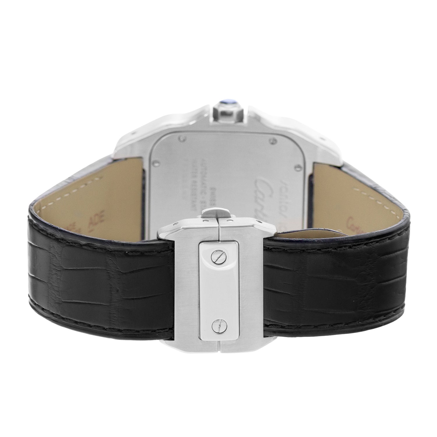 Cartier Santos 100 Watch