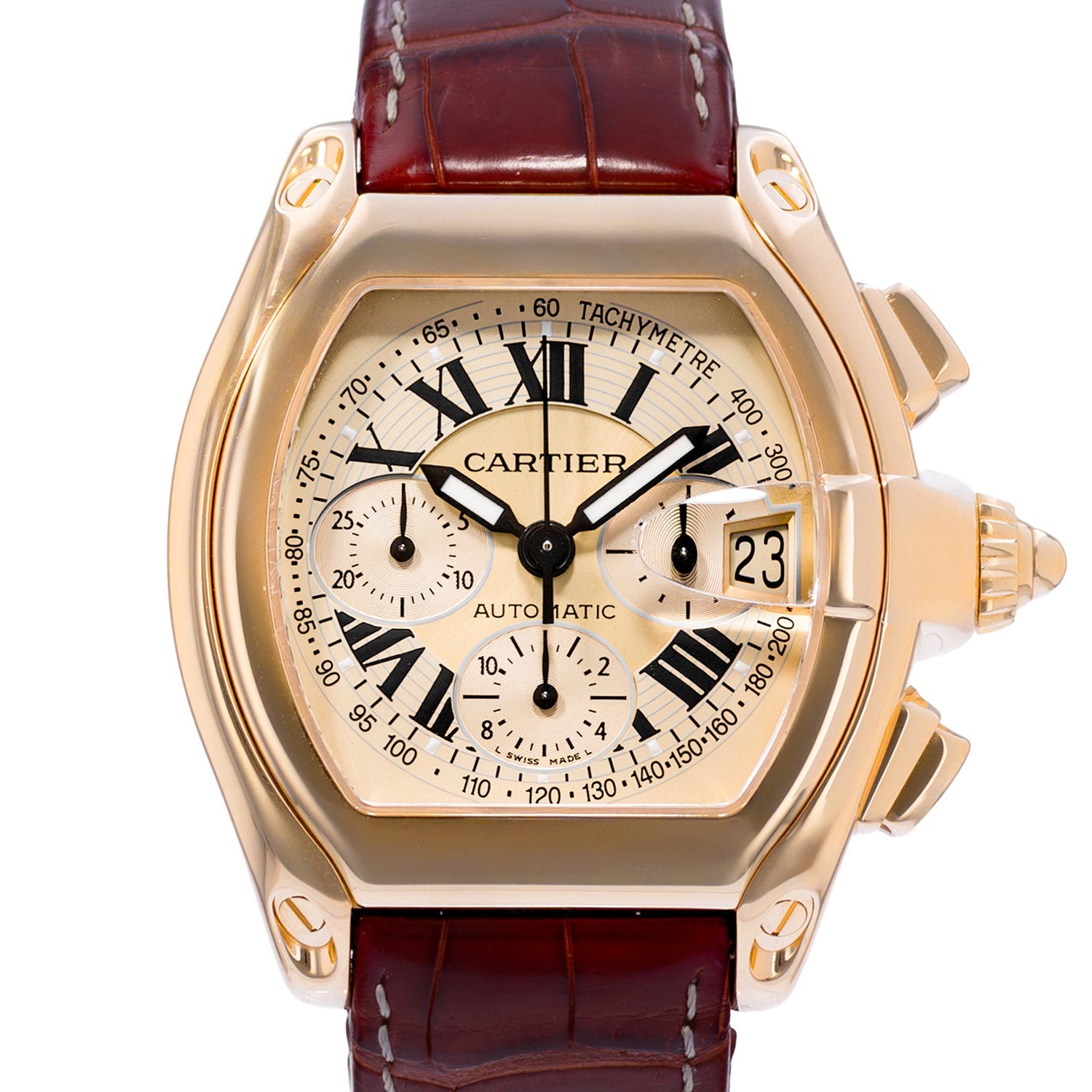 Cartier Roadster De Cartier XL Watch