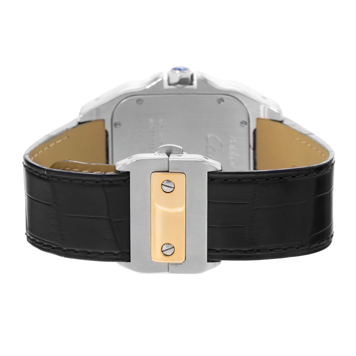 Cartier Santos 100 Watch