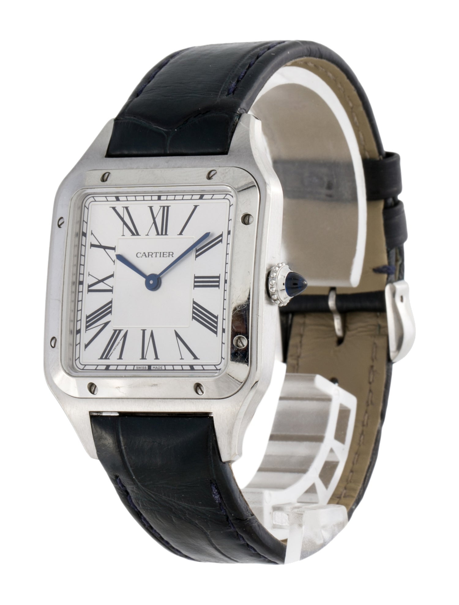 Cartier Santos-Dumont Watch