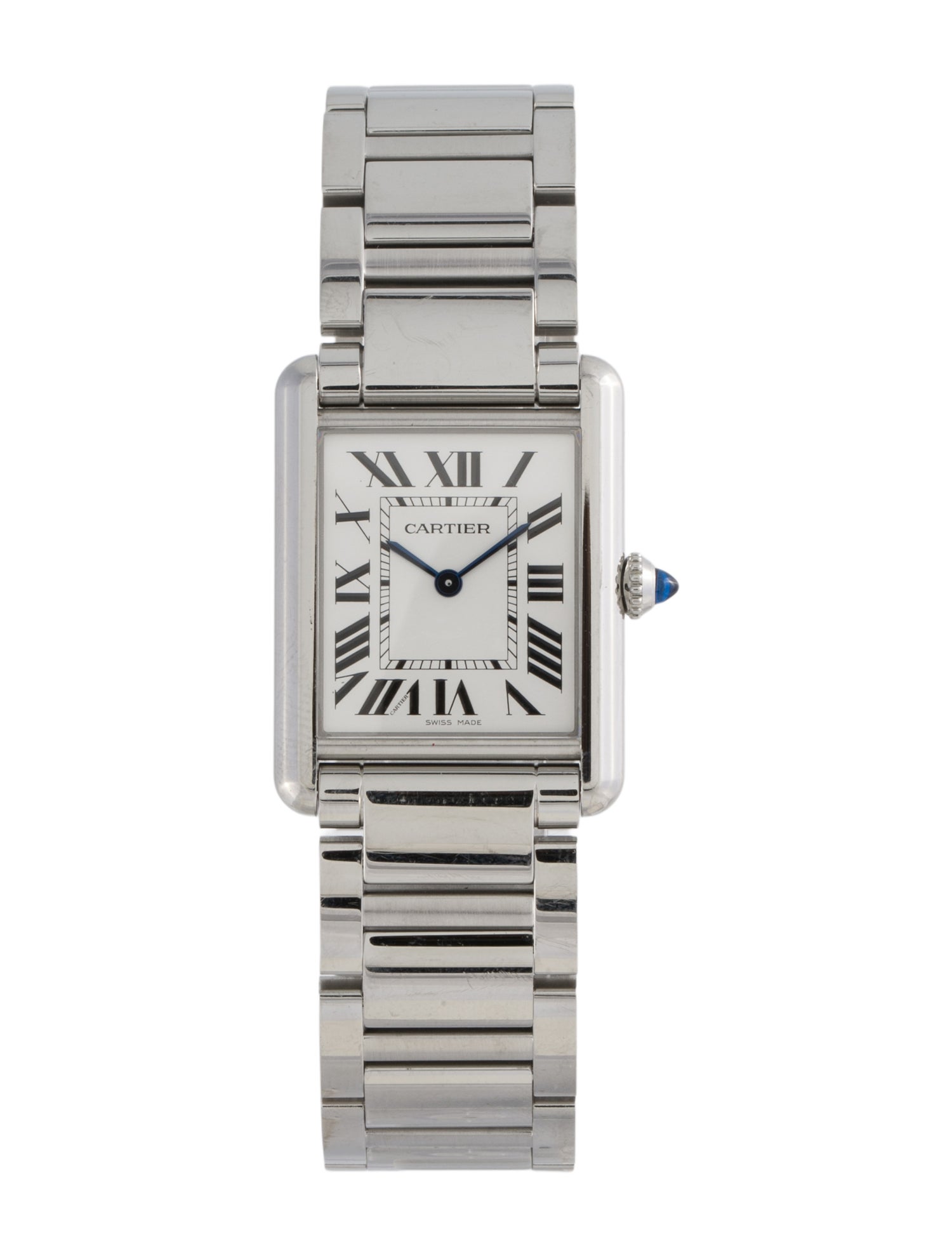 Cartier Tank Must de Cartier Watch