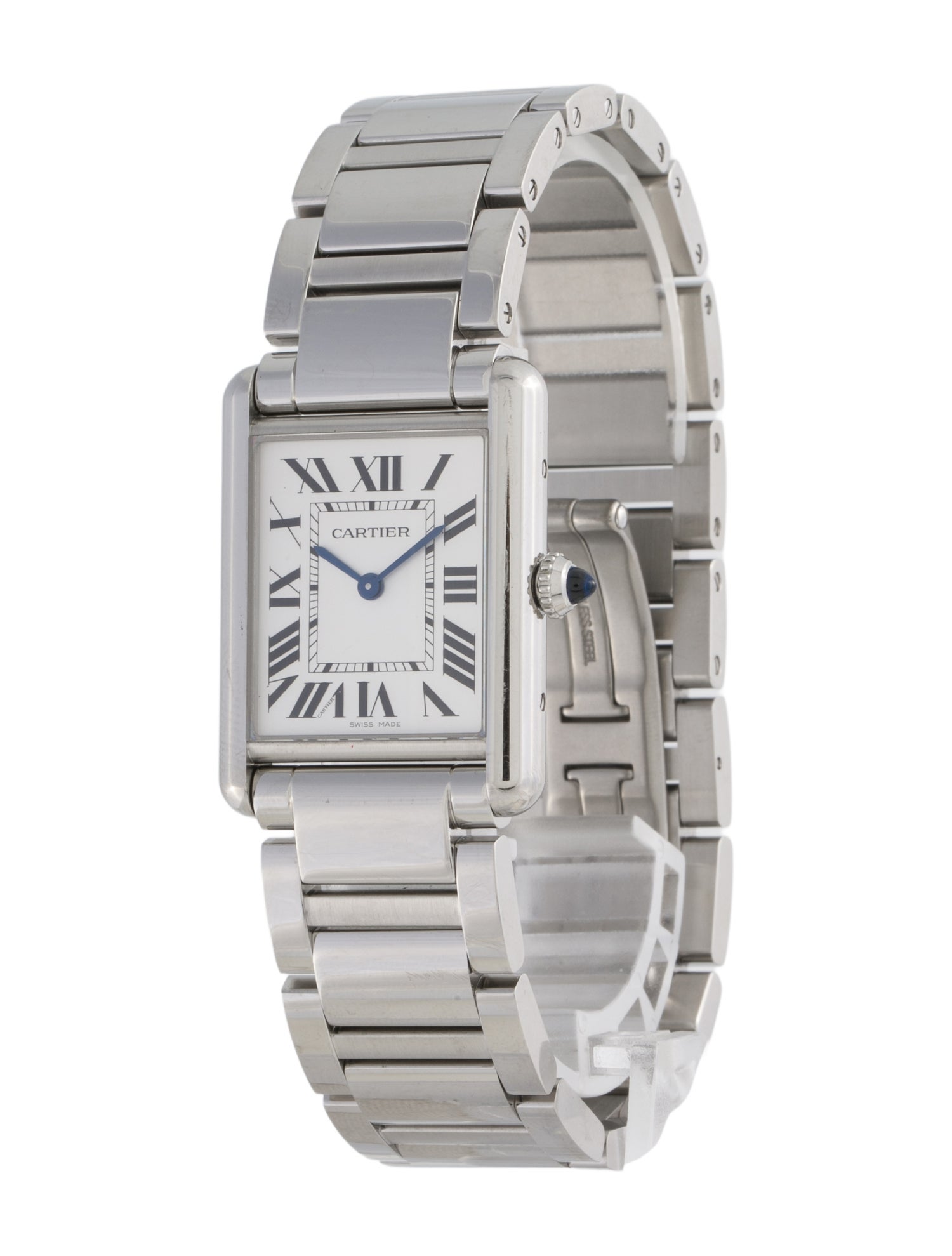 Cartier Tank Must de Cartier Watch