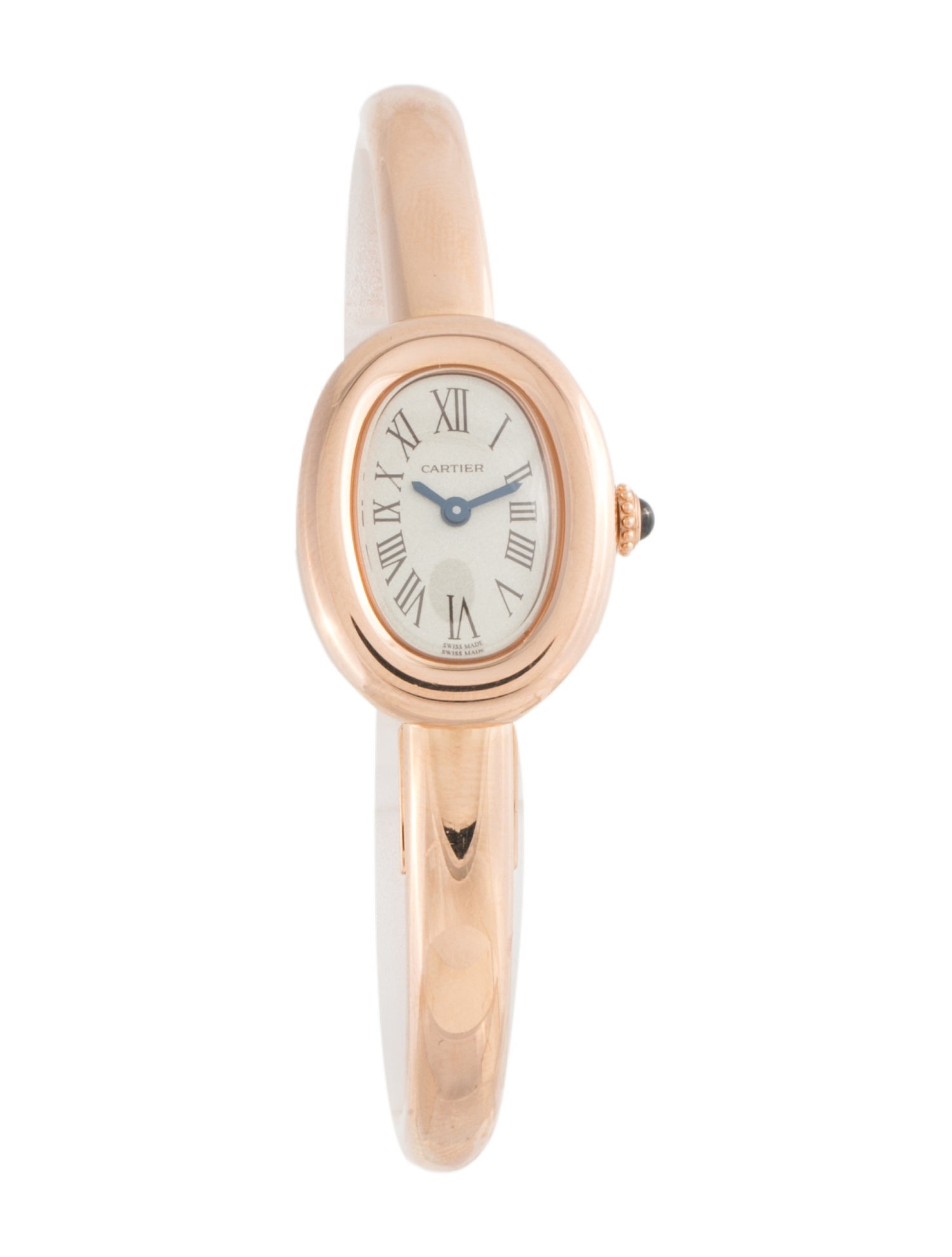 Cartier Baignoire Watch