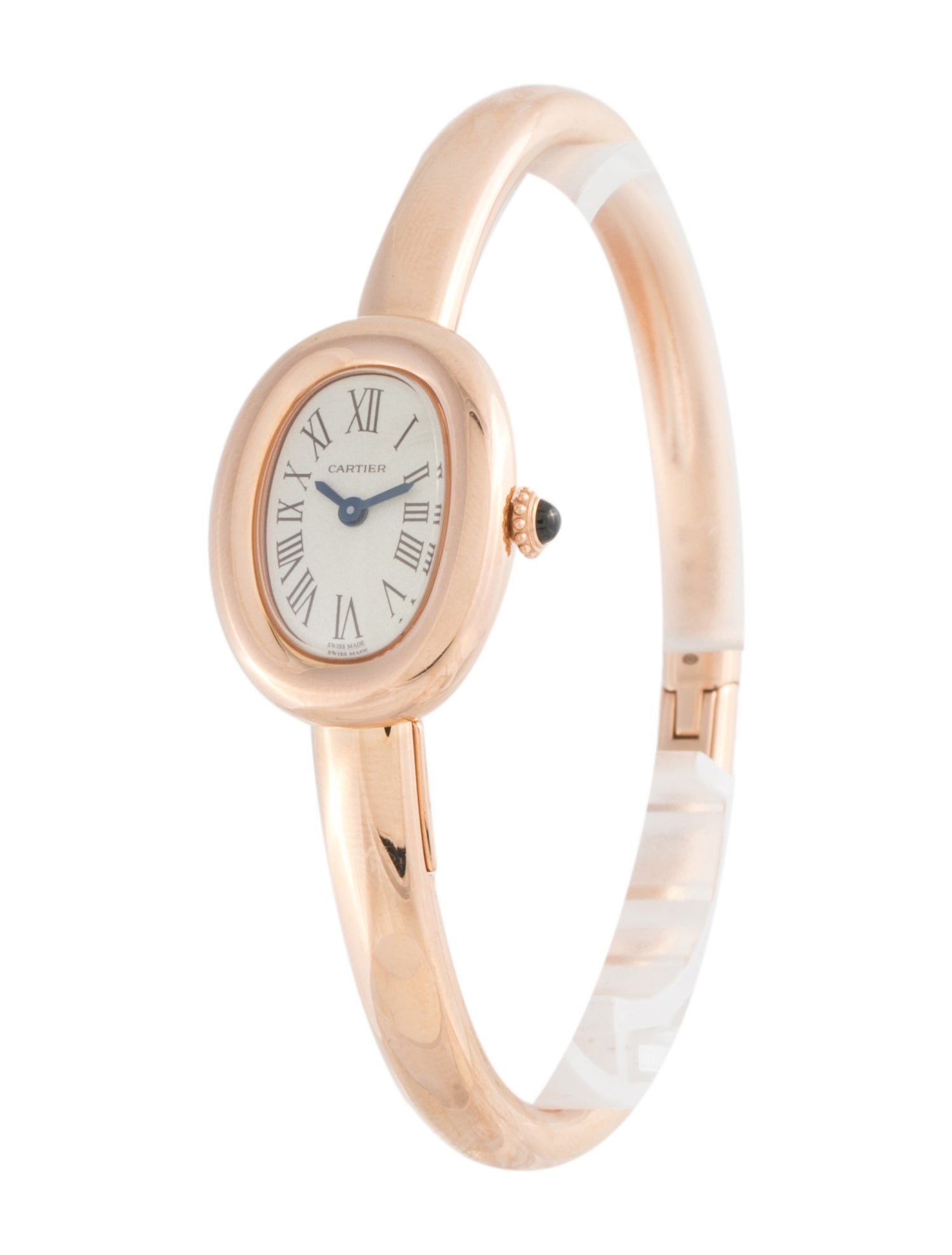 Cartier Baignoire Watch