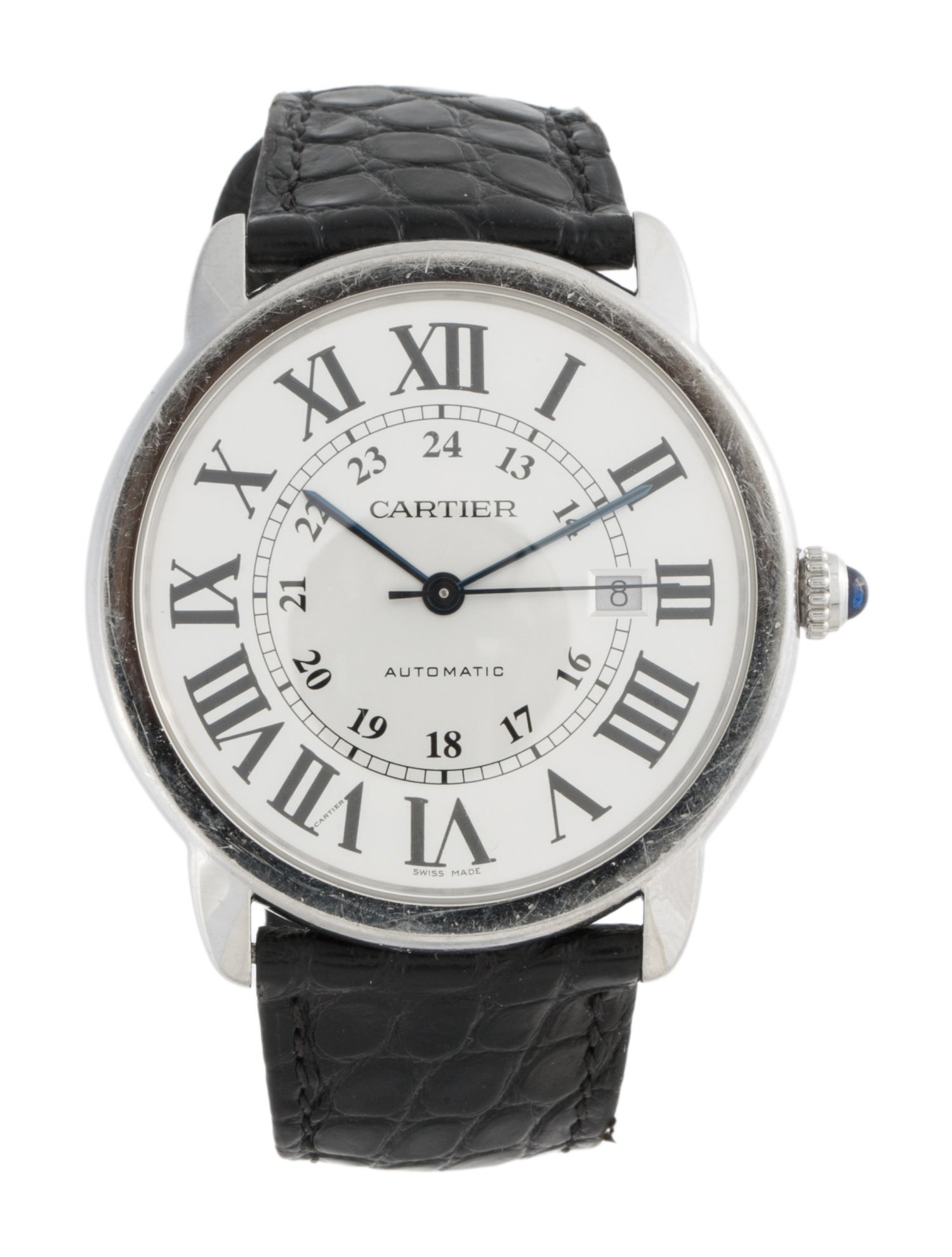 Cartier Ronde Solo de Cartier Watch